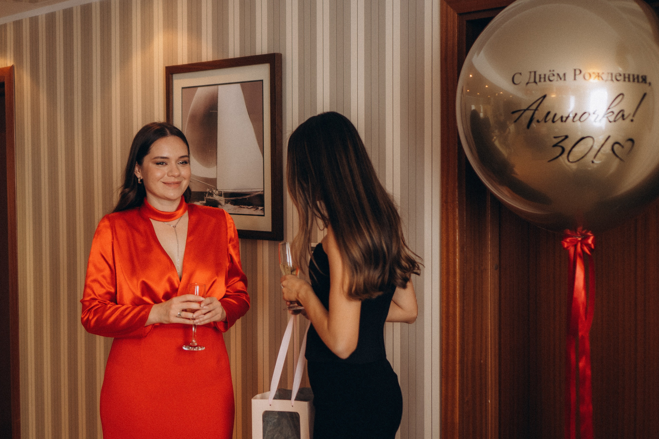 ДЕНЬ РОЖДЕНИЯ. Профессиональный фотограф, Санкт-Петербург — Виктория Богомолова