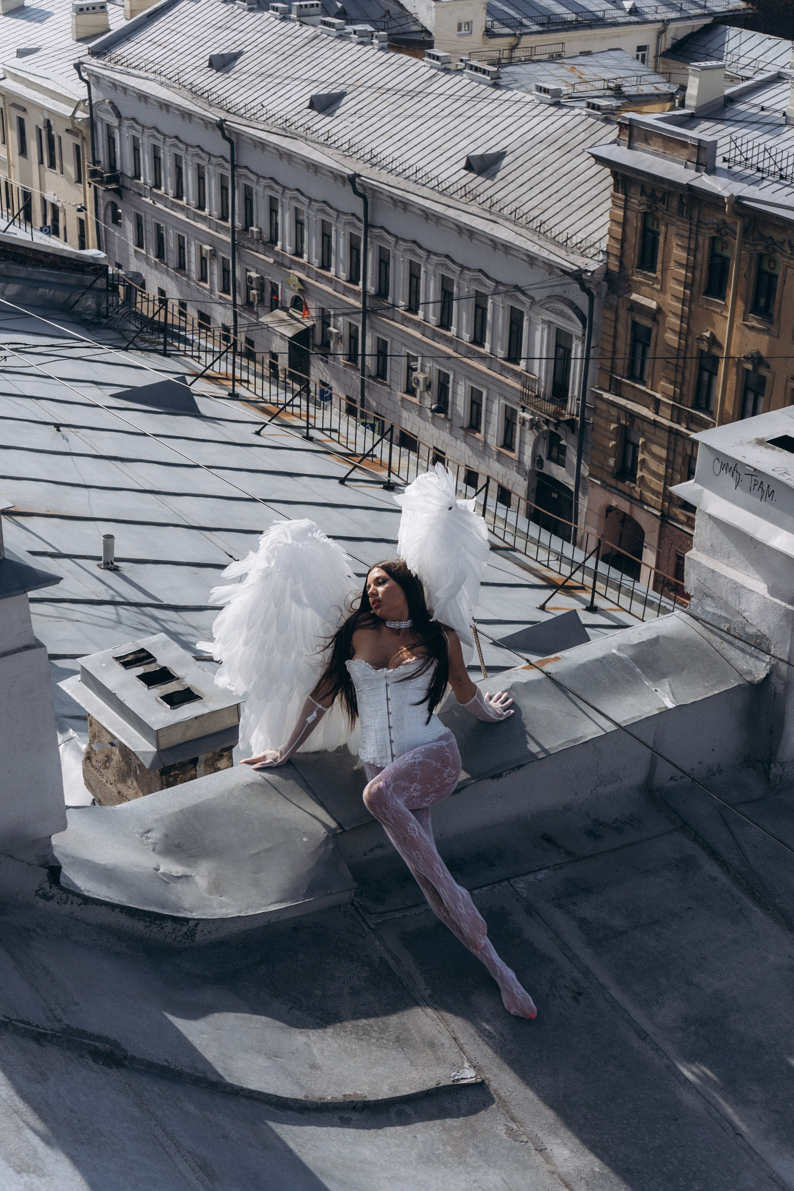 АНГЕЛ. Профессиональный фотограф, Санкт-Петербург — Виктория Богомолова