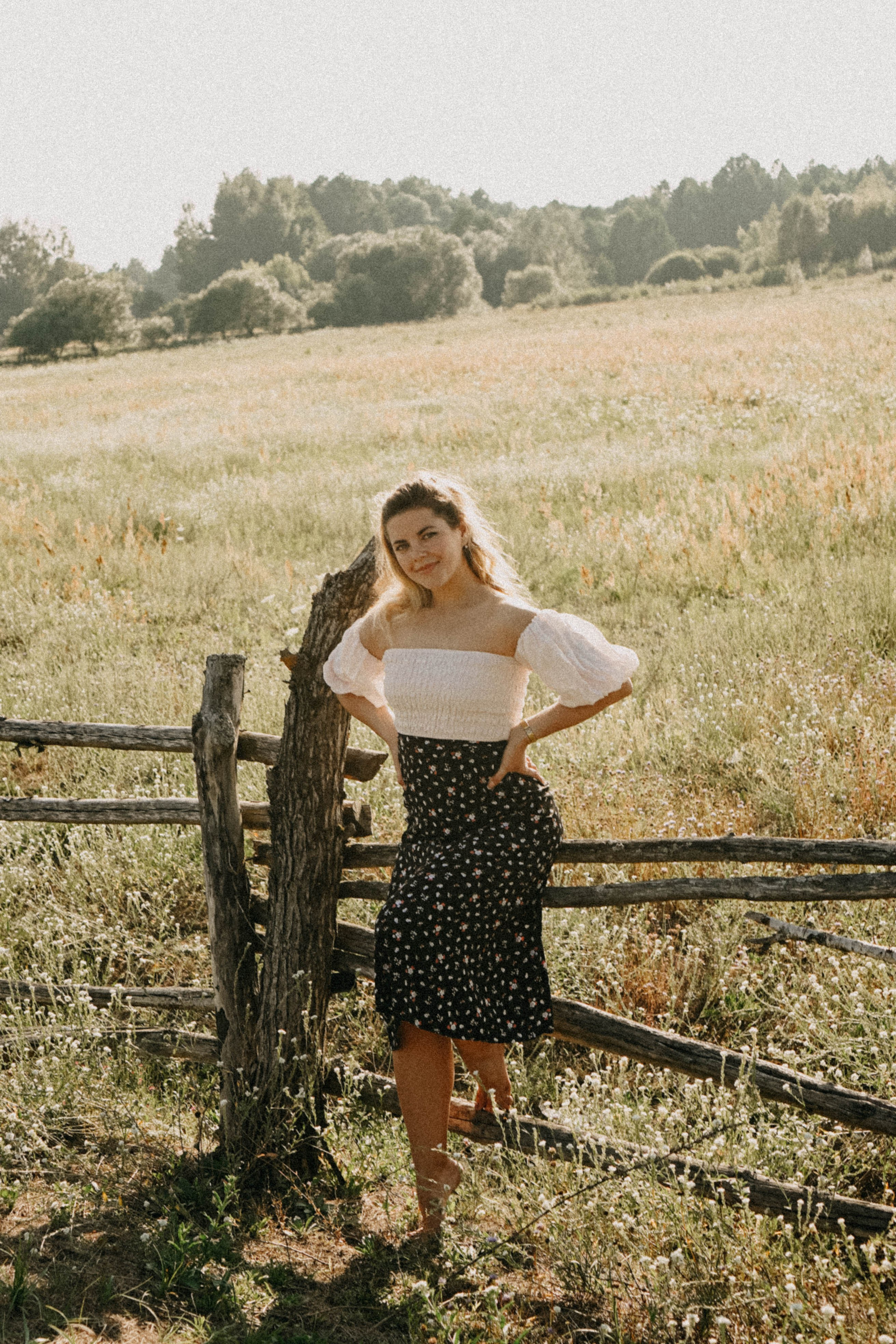 Деревня. Профессиональный фотограф, Санкт-Петербург — Виктория Богомолова