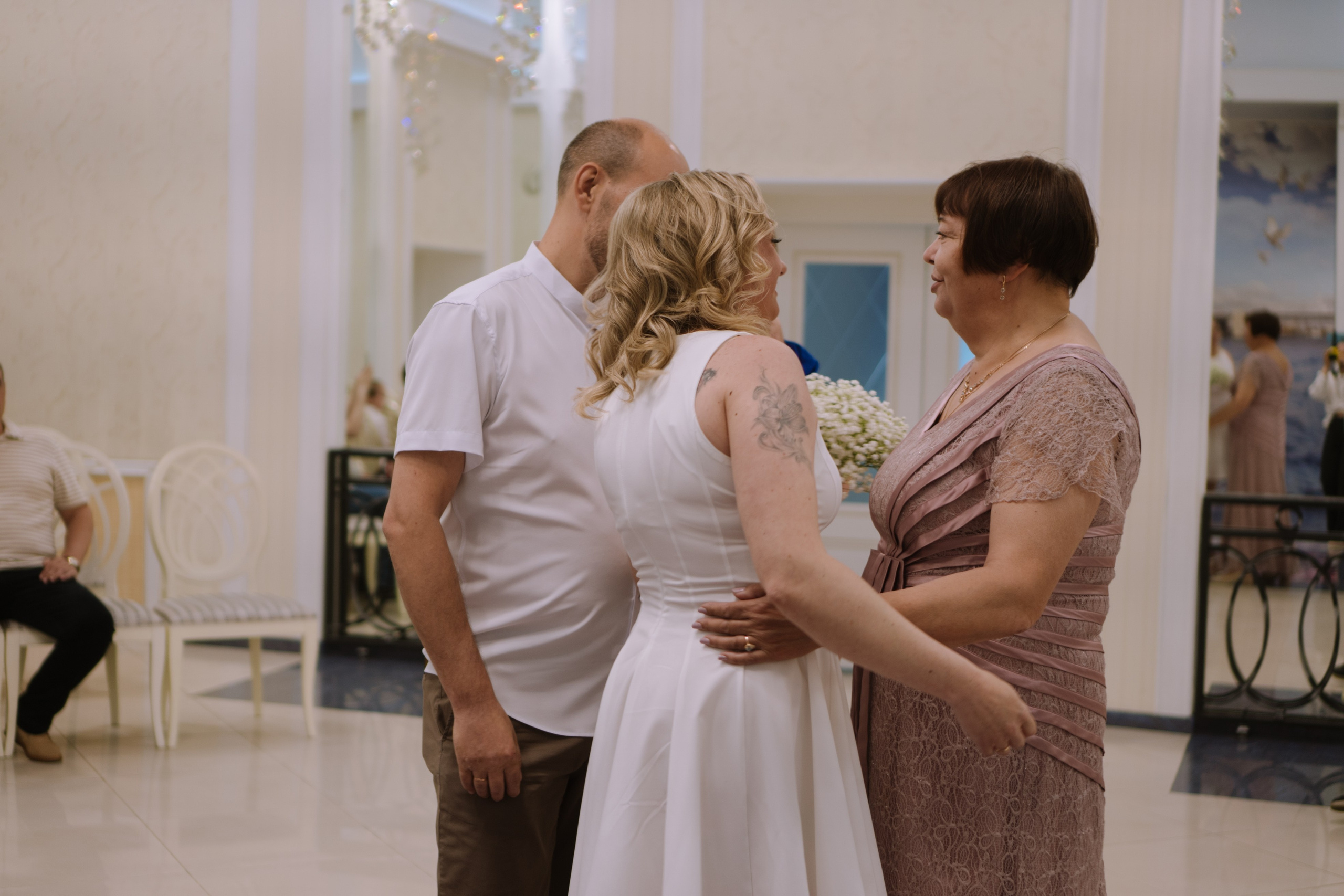 СВАДЕБНЫЙ РЕПОРТАЖ. Профессиональный фотограф, Санкт-Петербург — Виктория Богомолова