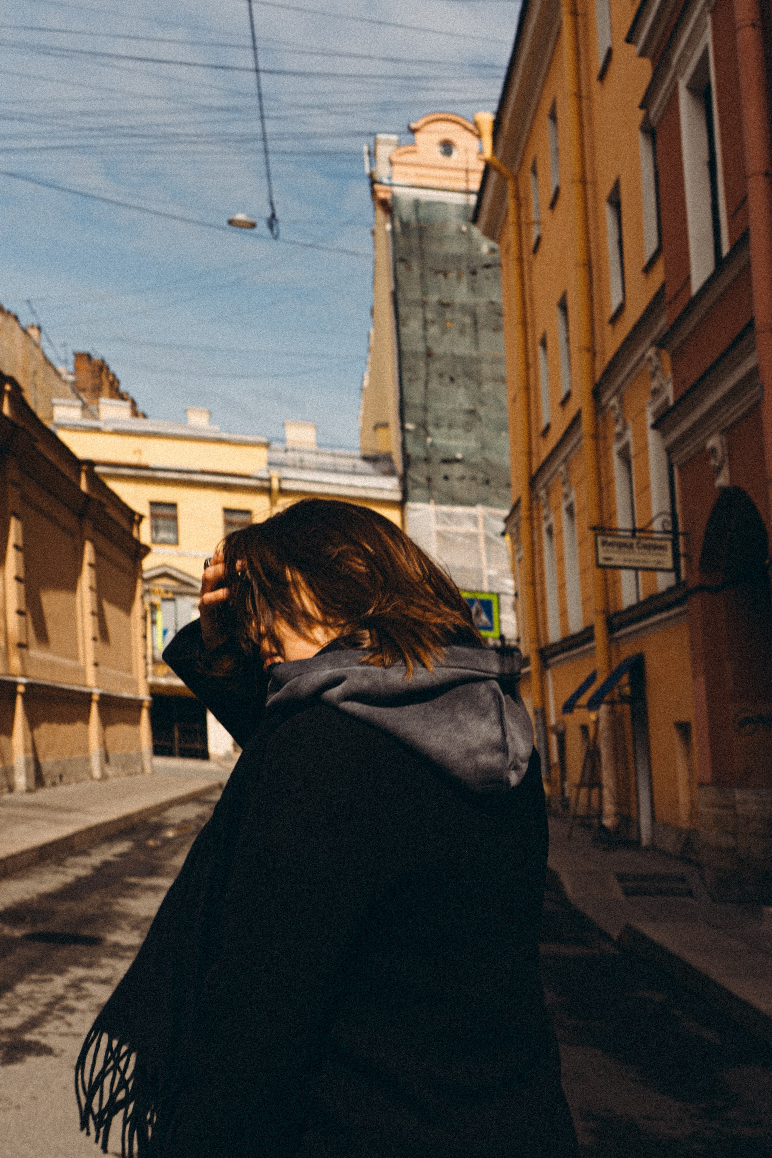 Прогулка по весеннему Питеру. Профессиональный фотограф, Санкт-Петербург — Виктория Богомолова