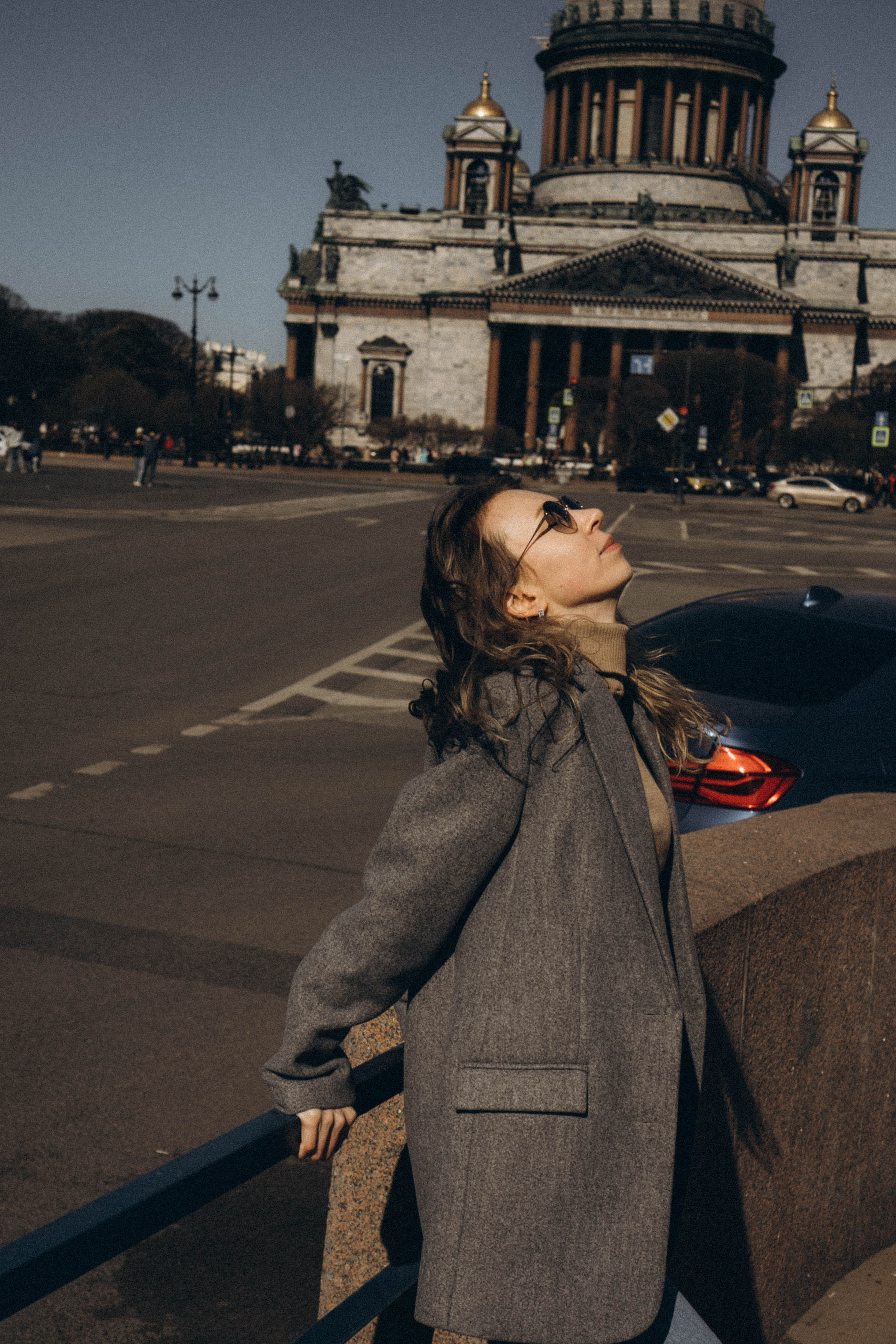 Прогулка в городе. Профессиональный фотограф, Санкт-Петербург — Виктория Богомолова