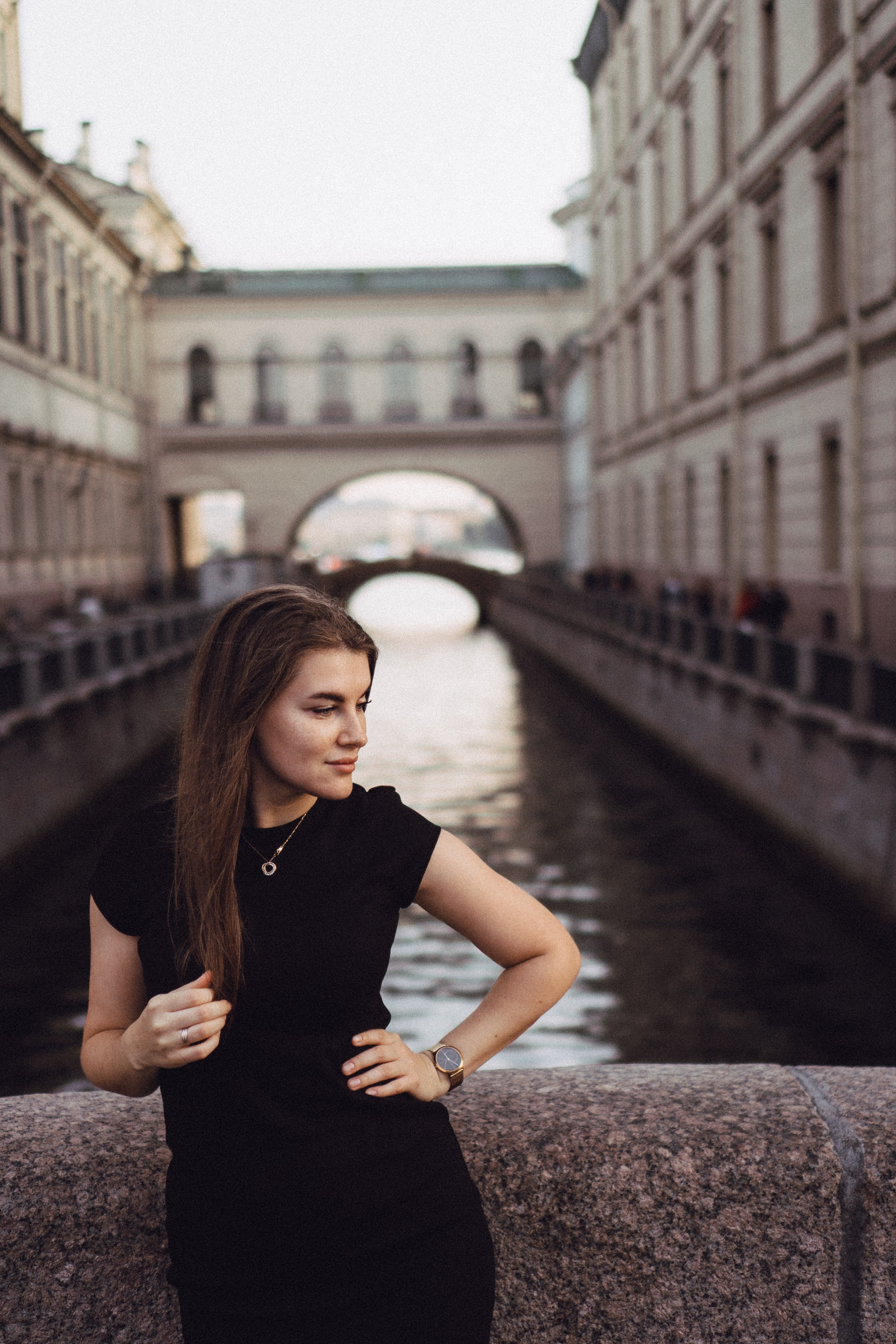 ПРОГУЛКА ПО ПИТЕРУ НА РАССВЕТЕ. Профессиональный фотограф, Санкт-Петербург — Виктория Богомолова