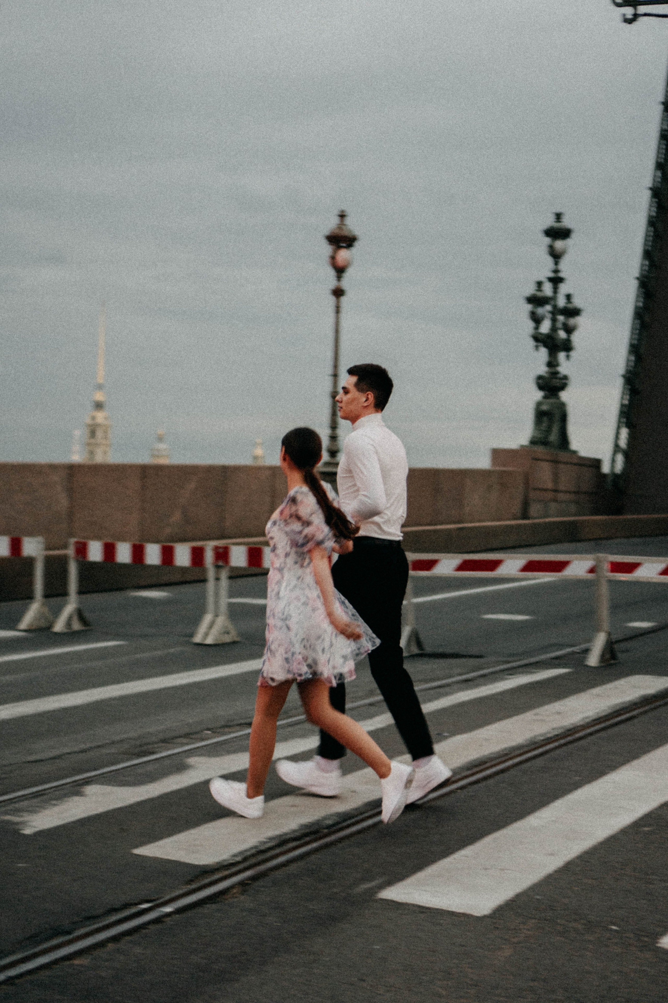 Любовь в белые ночи. Профессиональный фотограф, Санкт-Петербург — Виктория Богомолова