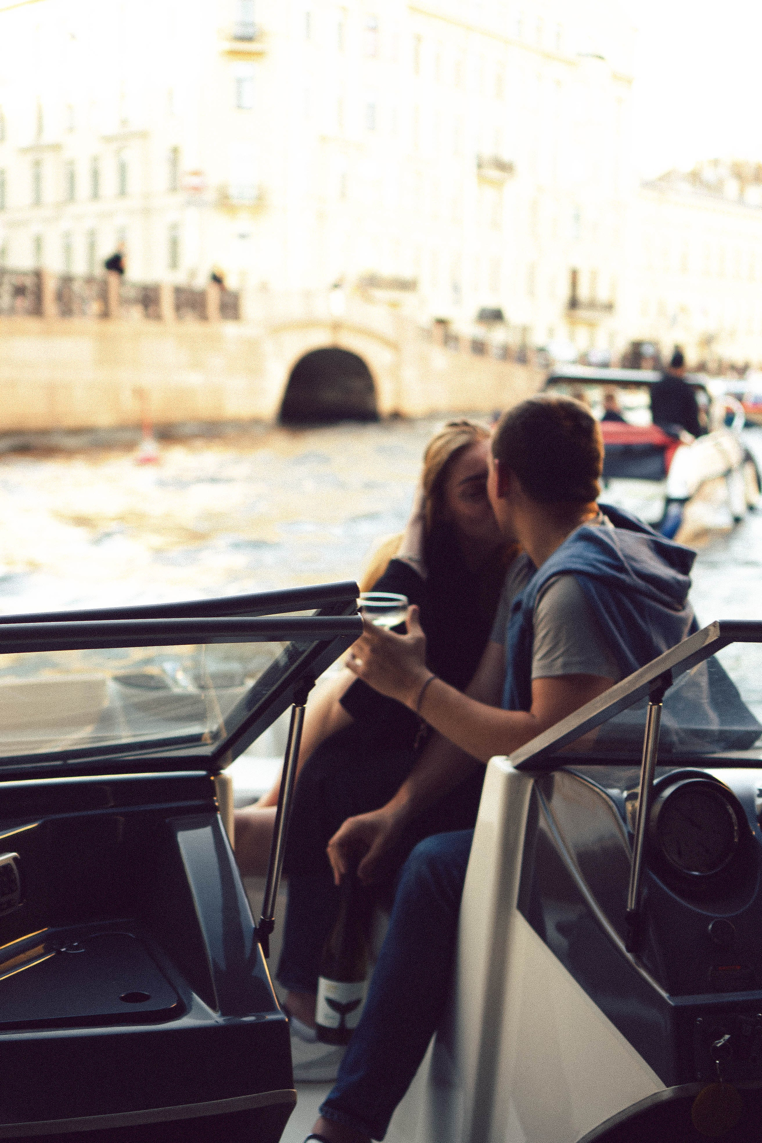 Летняя морская прогулка. Профессиональный фотограф, Санкт-Петербург — Виктория Богомолова