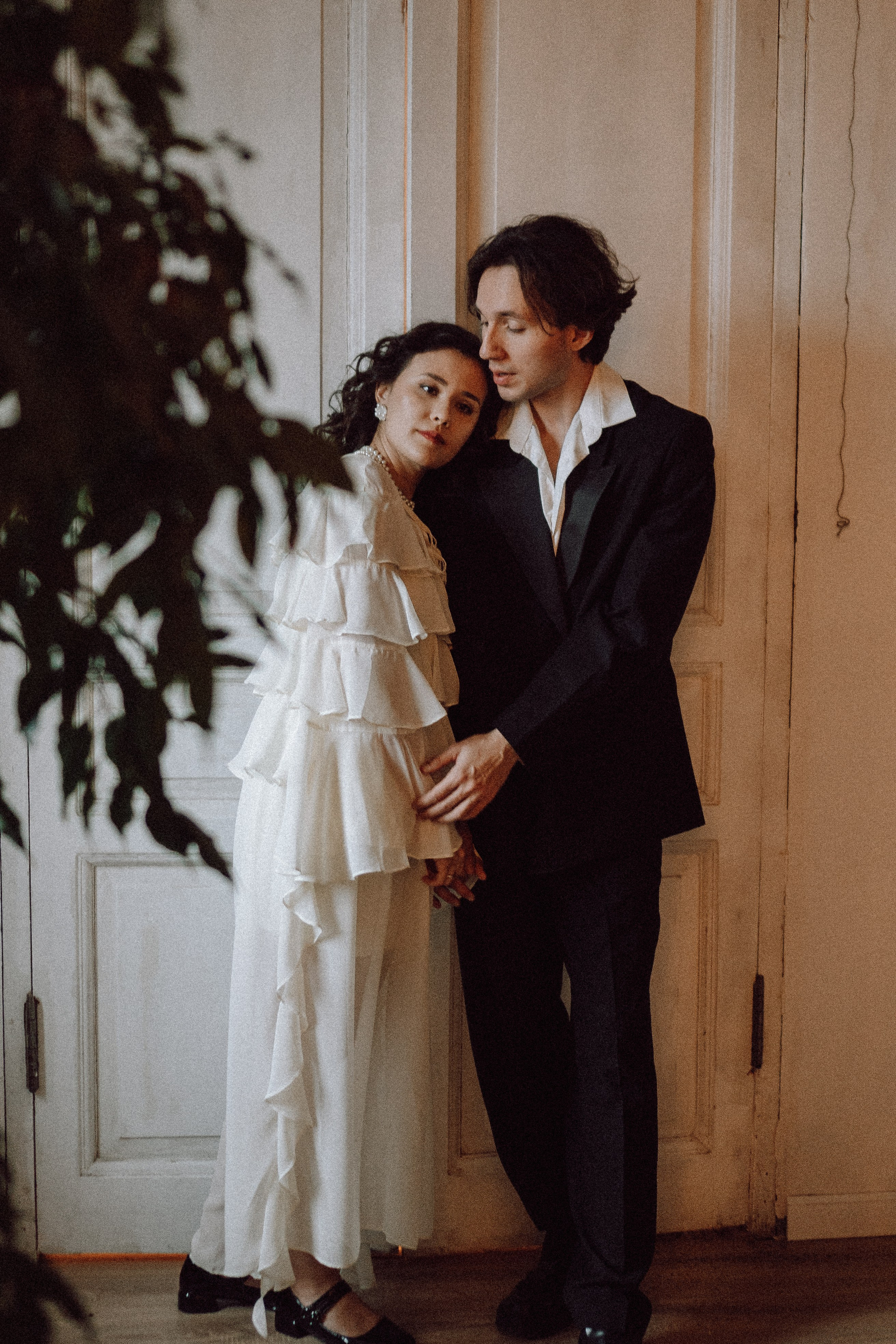 Новогодний стиль вдвоем. Профессиональный фотограф, Санкт-Петербург — Виктория Богомолова