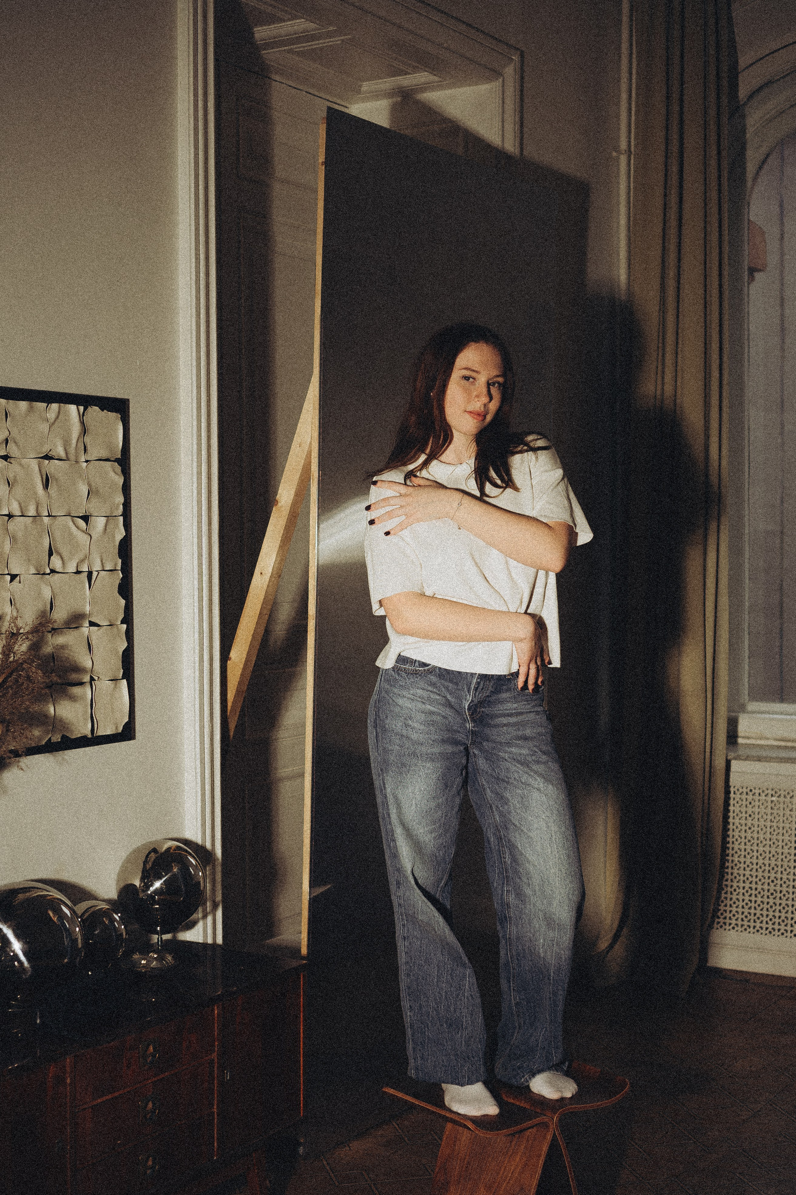 Студийная история. Профессиональный фотограф, Санкт-Петербург — Виктория Богомолова