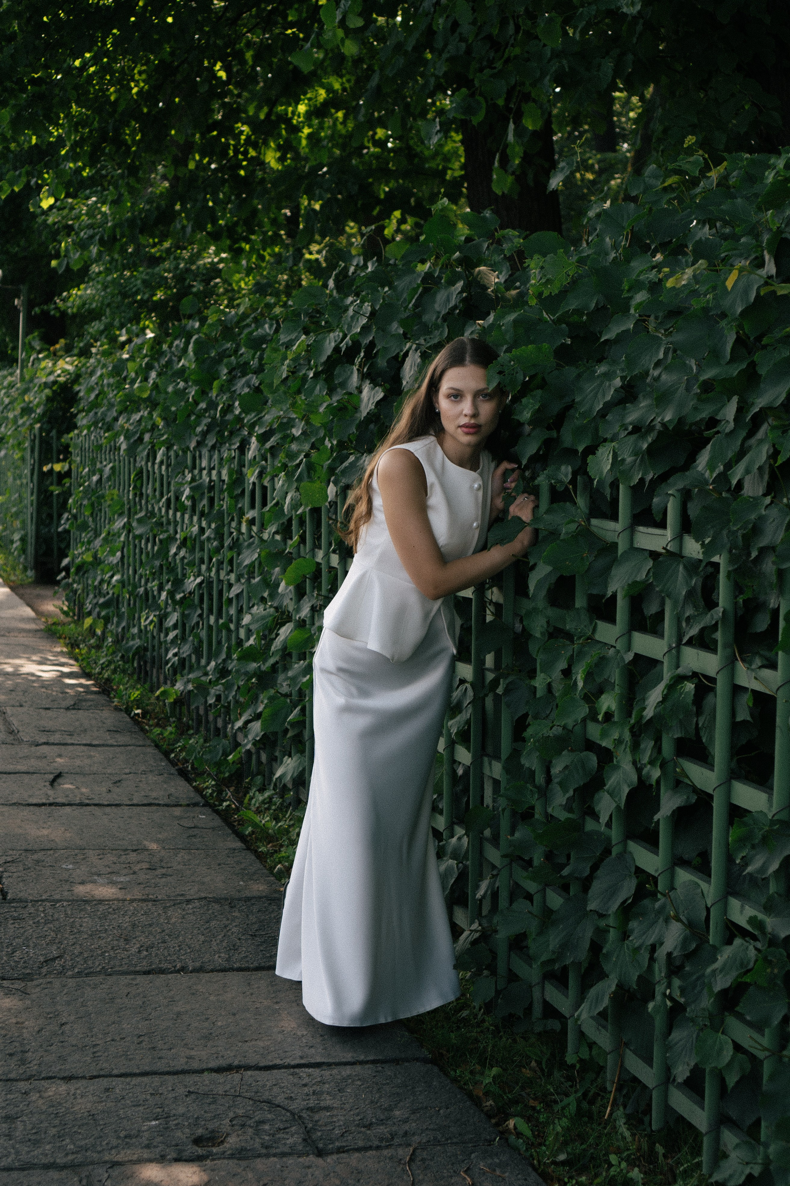 ПРОГУЛКА ПО ЛЕТНЕМУ САДУ. Профессиональный фотограф, Санкт-Петербург — Виктория Богомолова