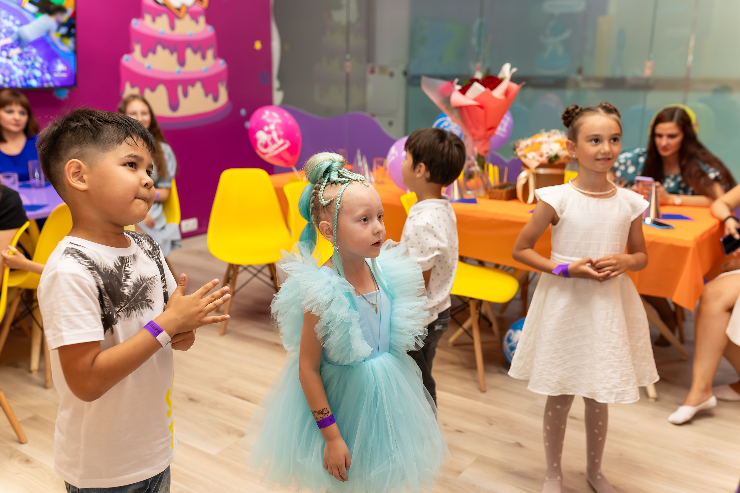 День рождение Киры. Марина Шаймухаметова. Фотограф в Уфе