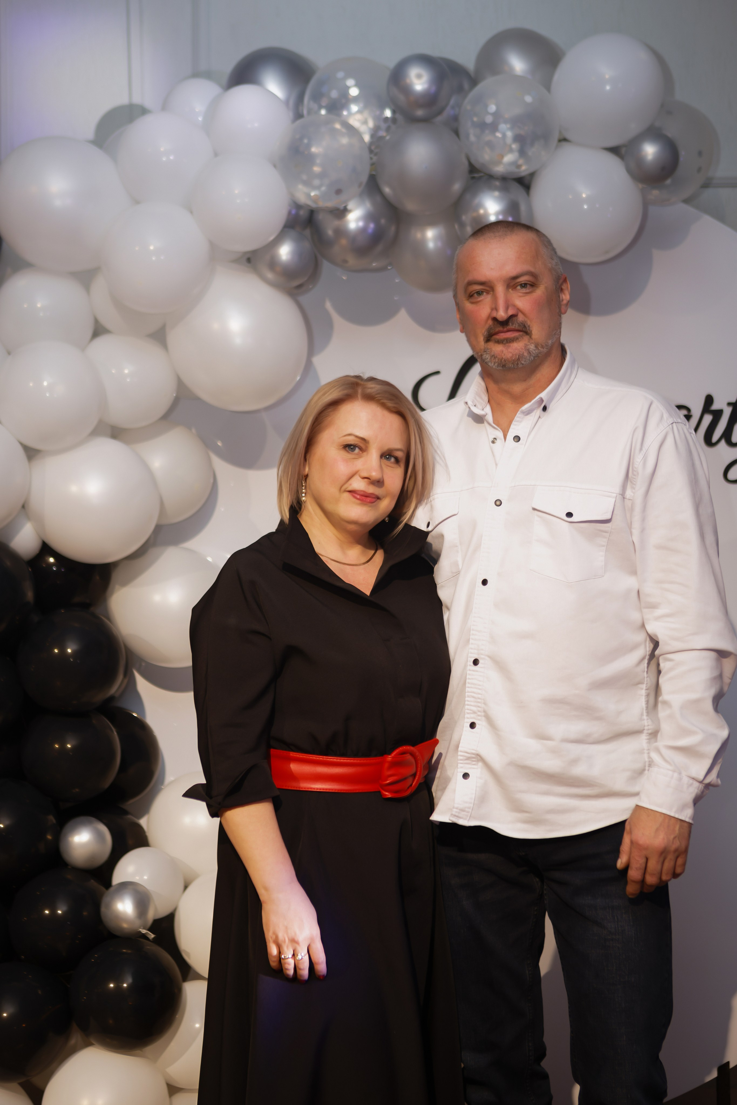 Юбилей Екатерины. Марина Шаймухаметова. Фотограф в Уфе