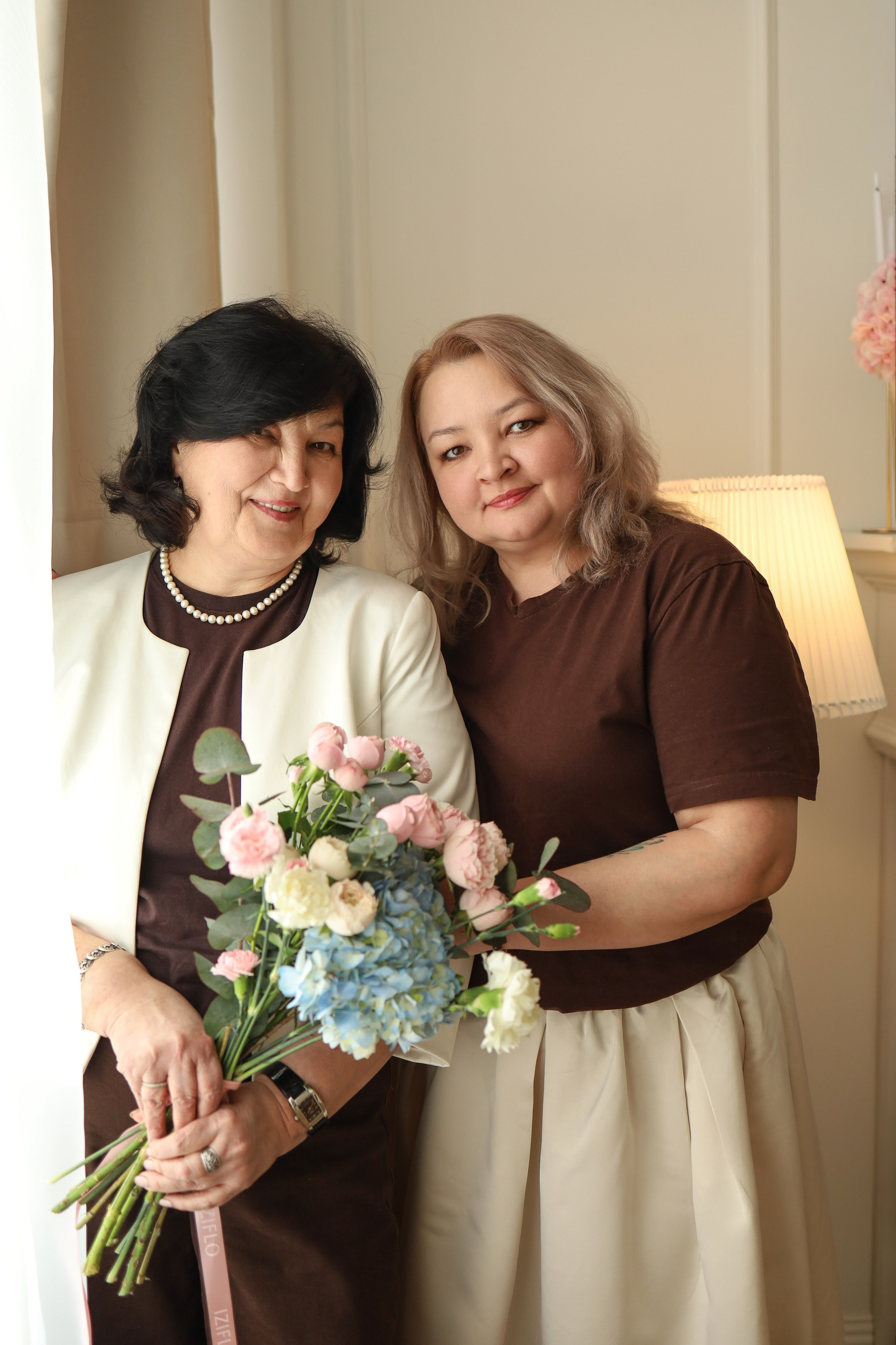 Мамины дочки. Семейный фотограф в Казани Римма Гатауллина