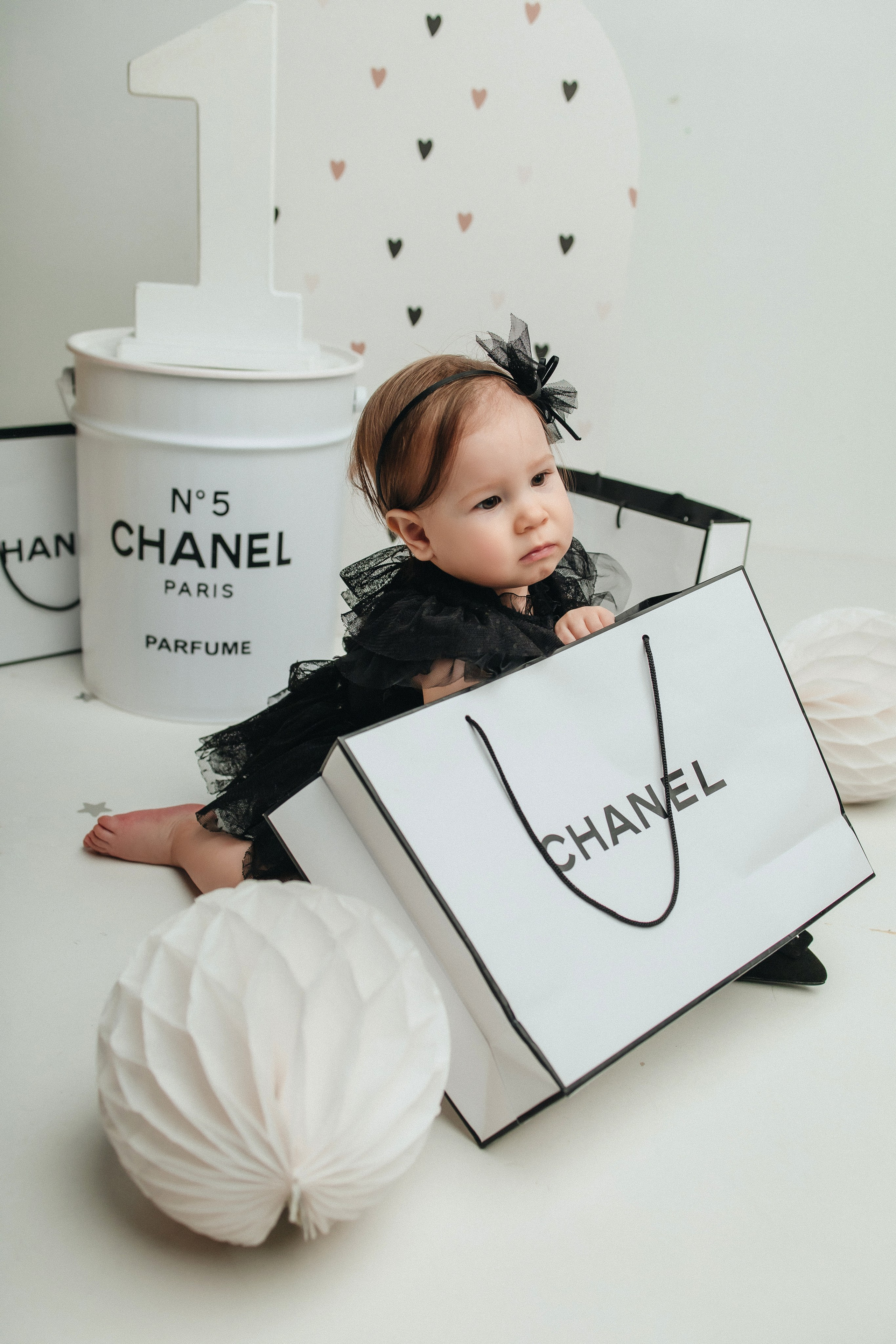 Годики в моей студии. Главная