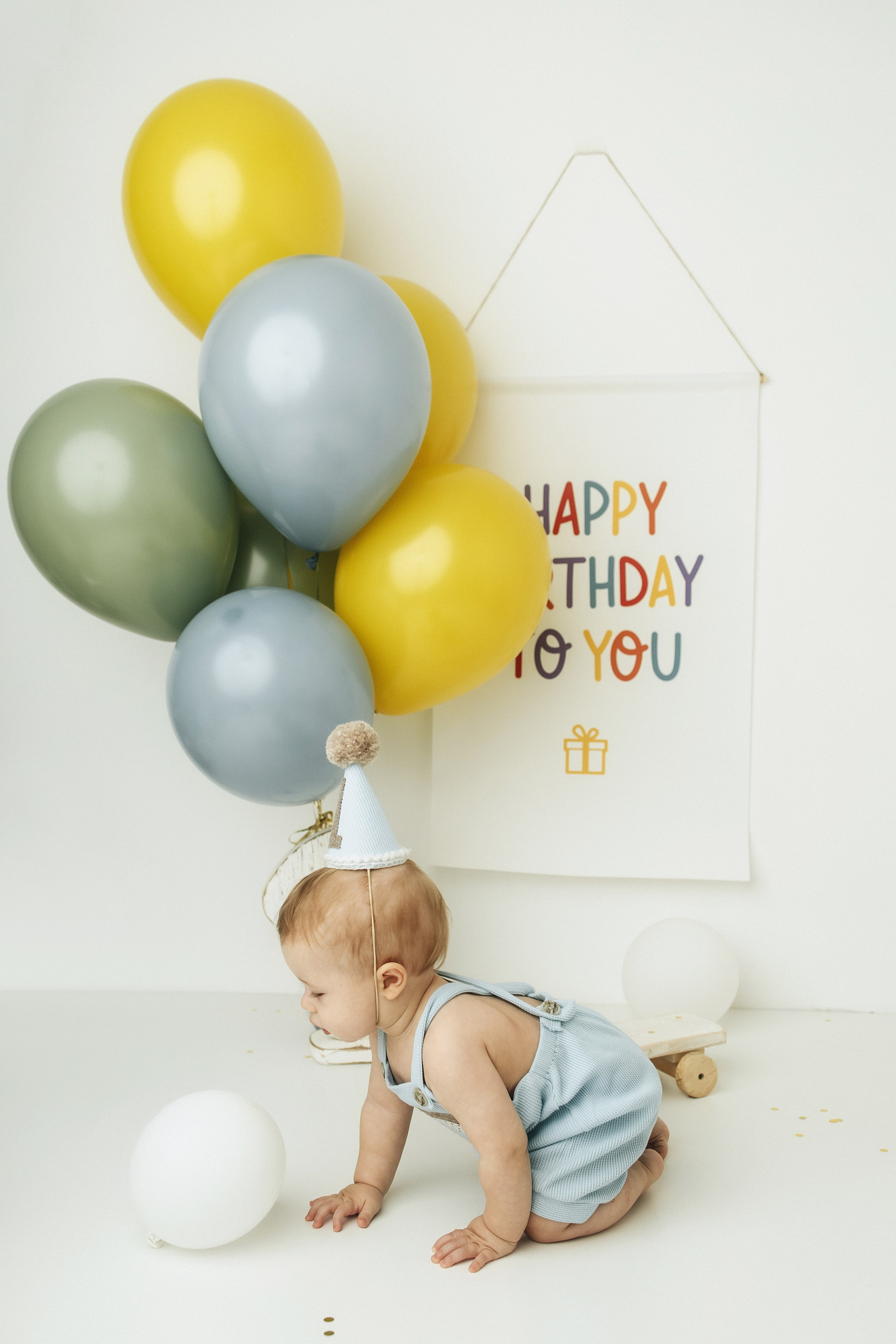 Годики в моей студии. Главная