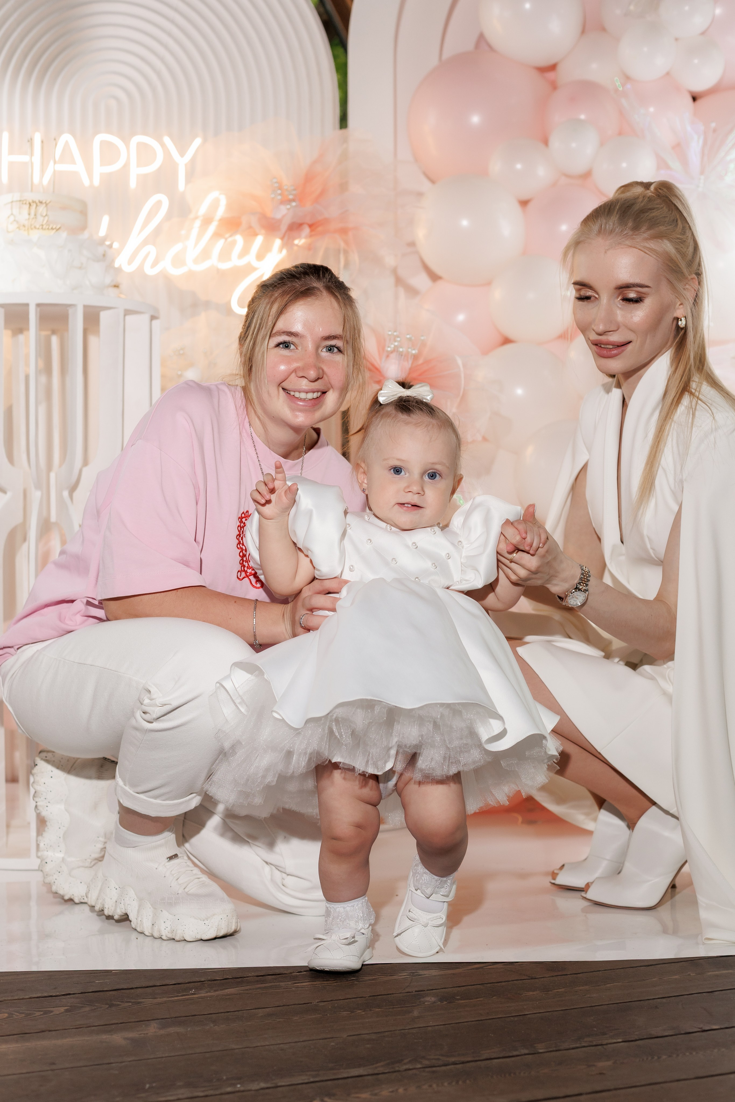 ДР Анны и Алисы. Свадебный фотограф в Москве — Ольга Козловская