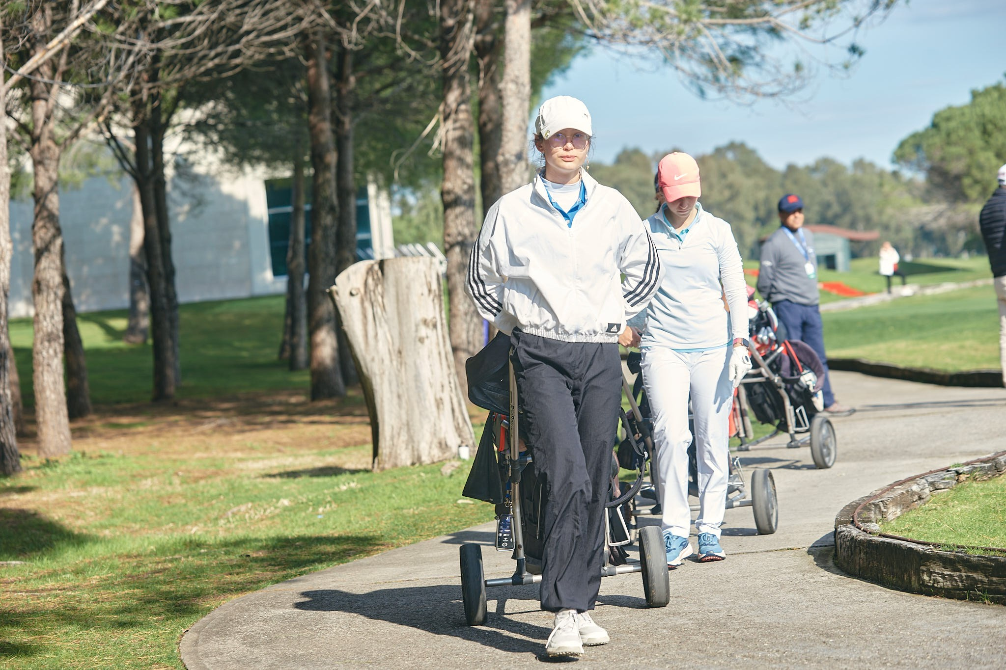 Turkey 2024. Академия гольфа NSU в Москве. Тренировки по гольфу для детей и взрослых, тренировки для новичков