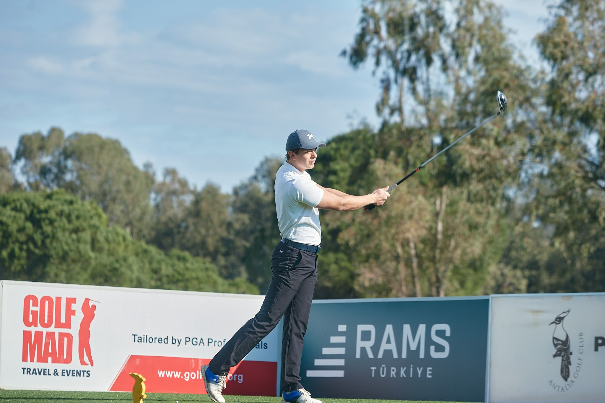 Turkey 2024. Академия гольфа NSU в Москве. Тренировки по гольфу для детей и взрослых, тренировки для новичков