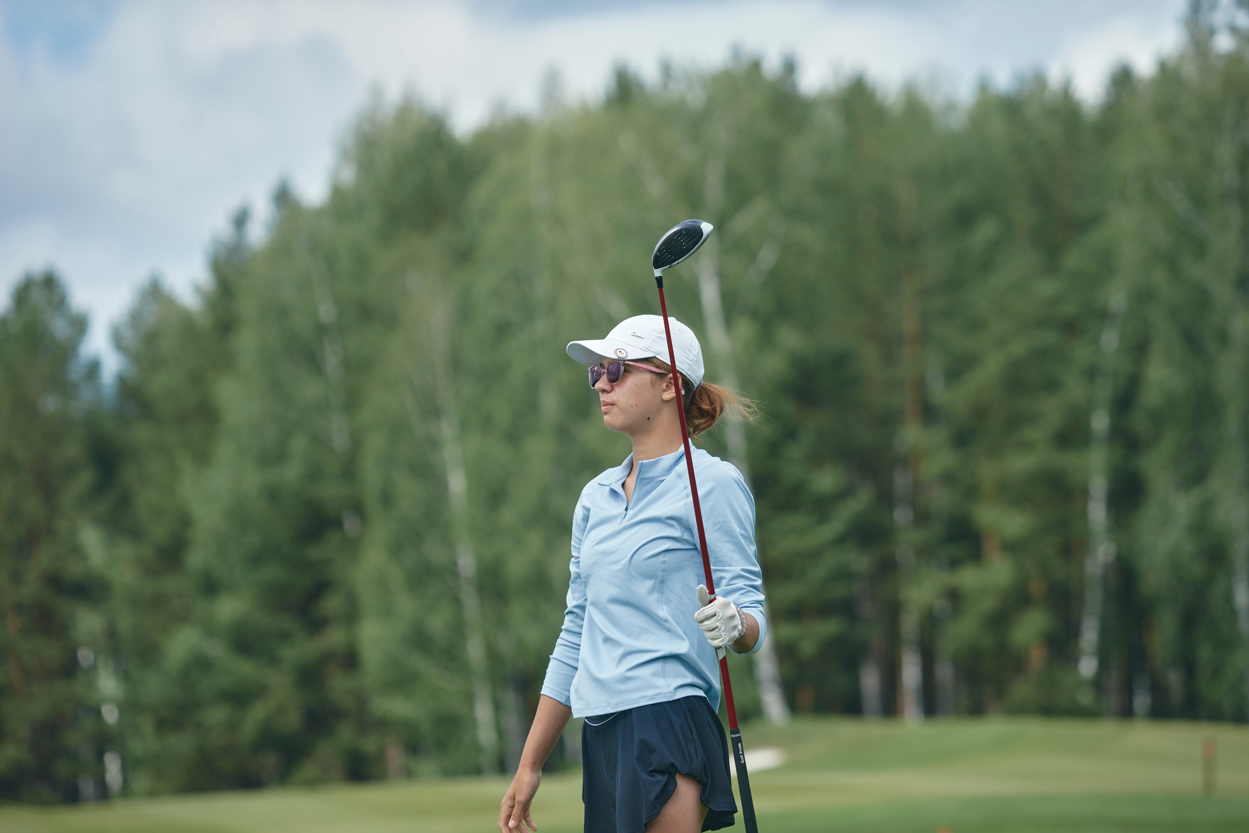 Pine Creek Cup 2024. Академия гольфа NSU в Москве. Тренировки по гольфу для детей и взрослых, тренировки для новичков