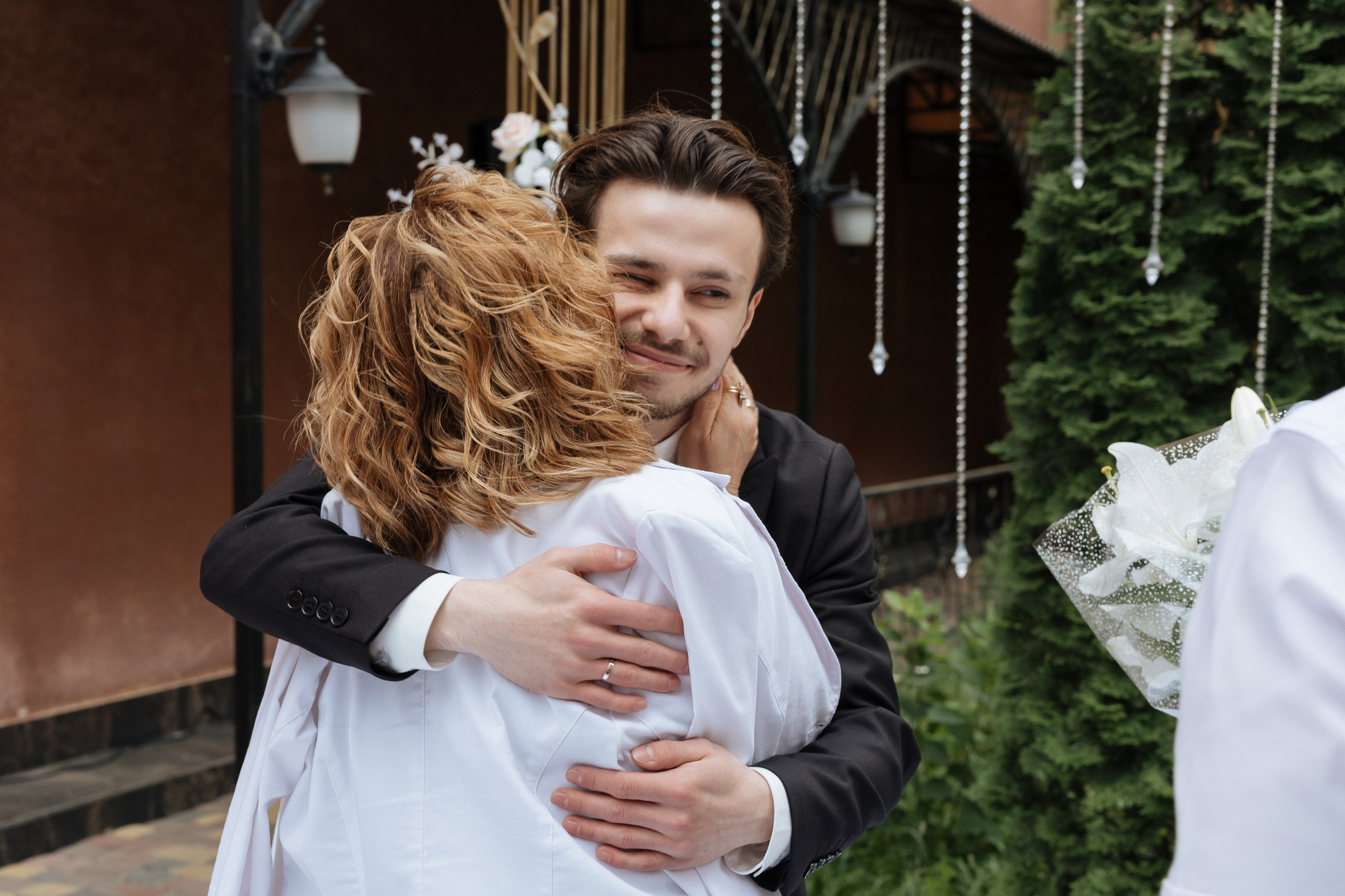 D&E. Свадебный фотограф в Тольятти Валерия Барышкина