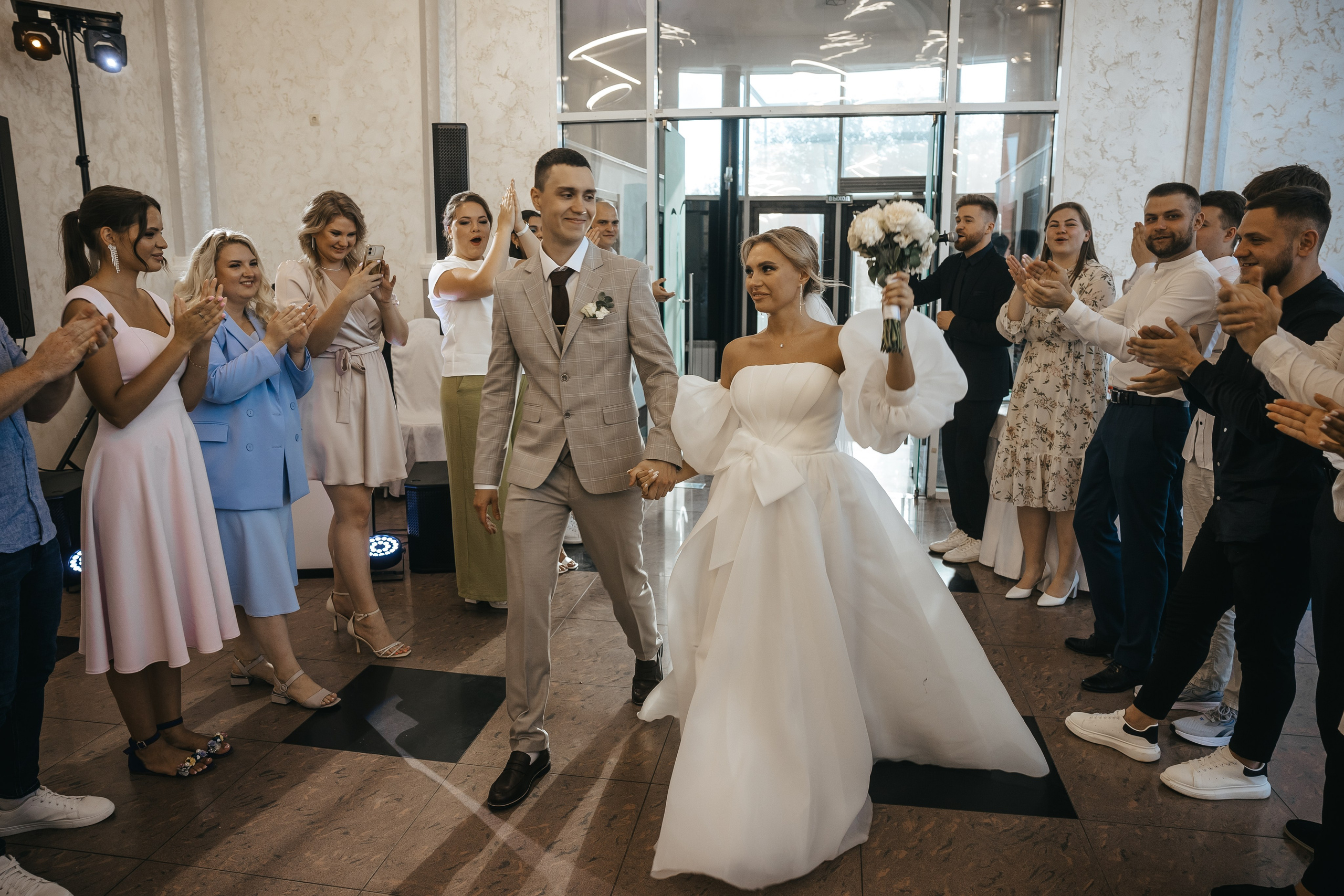 Юрий и Анастасия. Свадебный фотограф Нижний Новгород