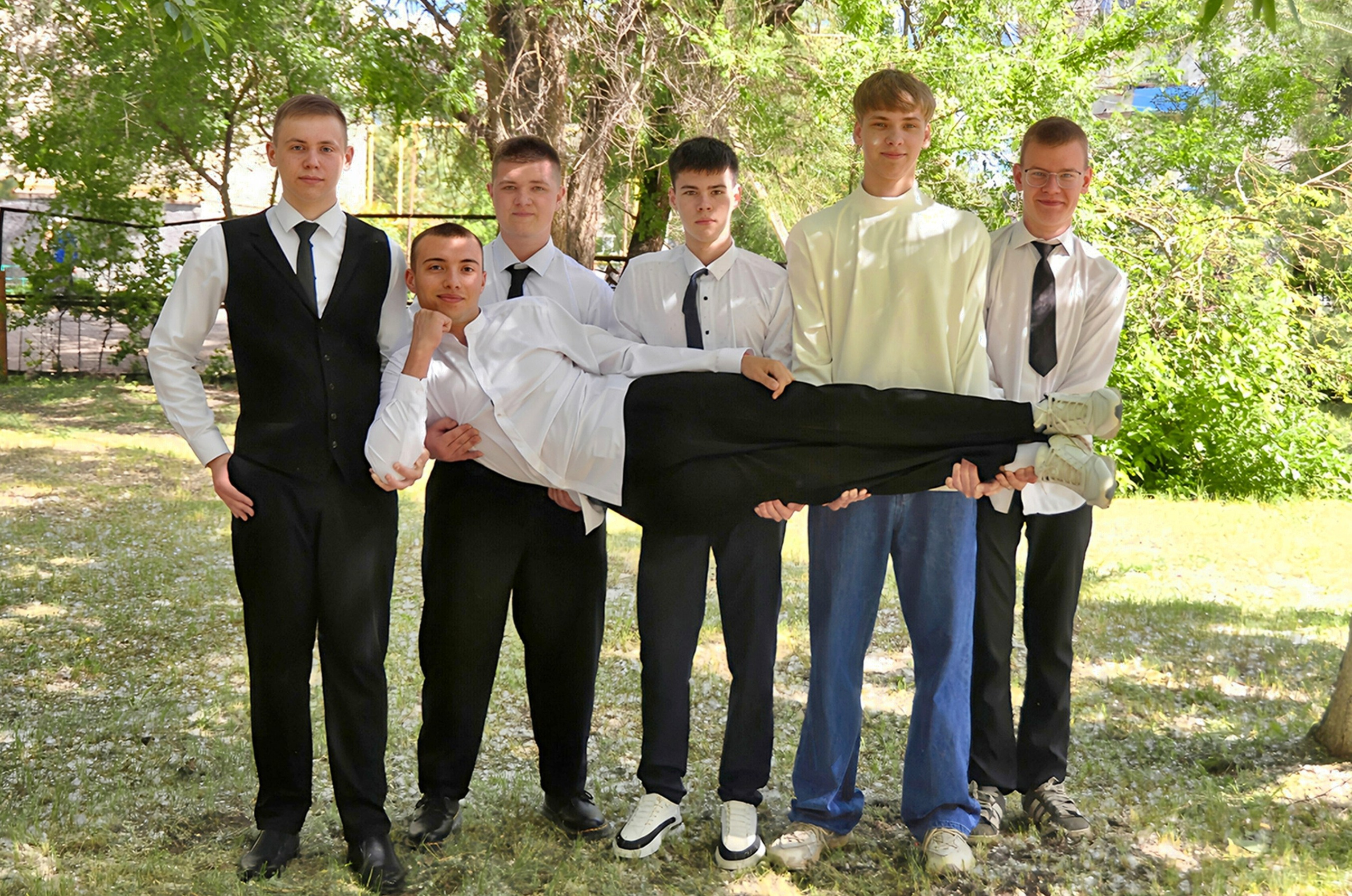 Школьная. Фотограф в Урюпинске