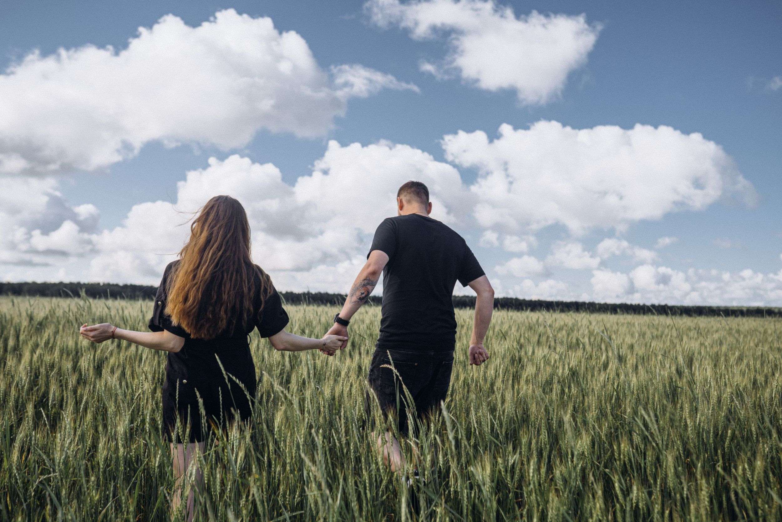 Венера — Стас. Elopement Wedding Photographer
