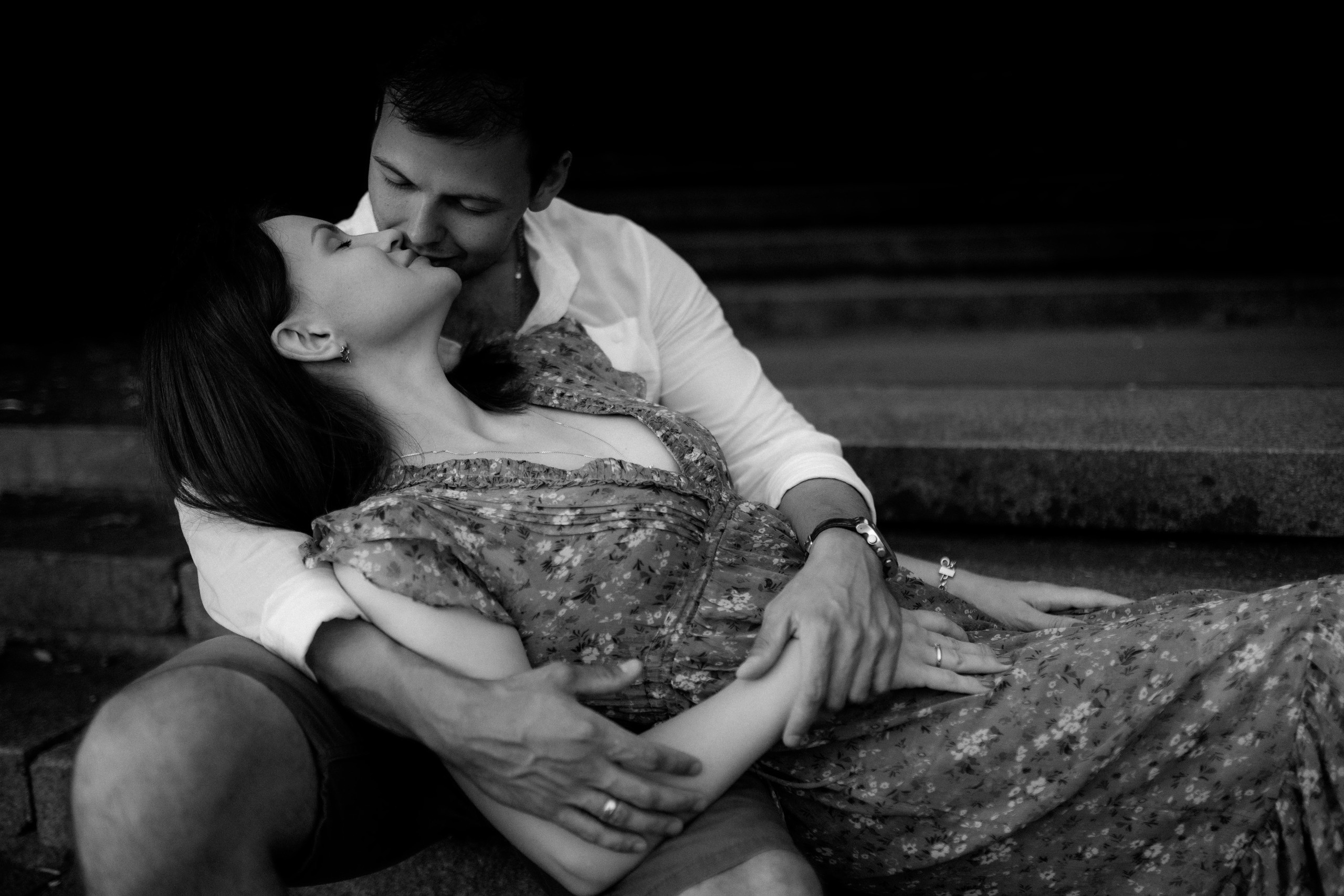 Андрей — Вика. Elopement Wedding Photographer