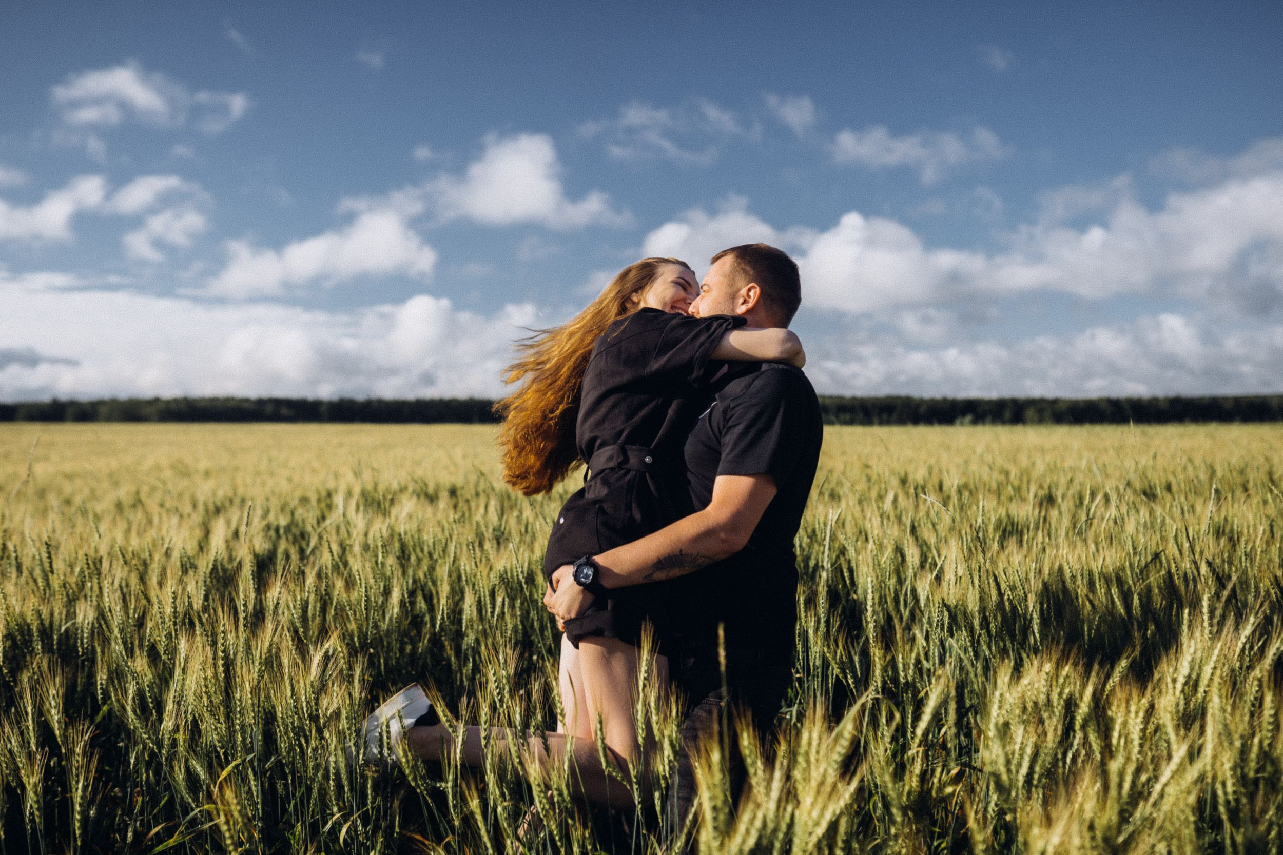 Венера — Стас. Elopement Wedding Photographer