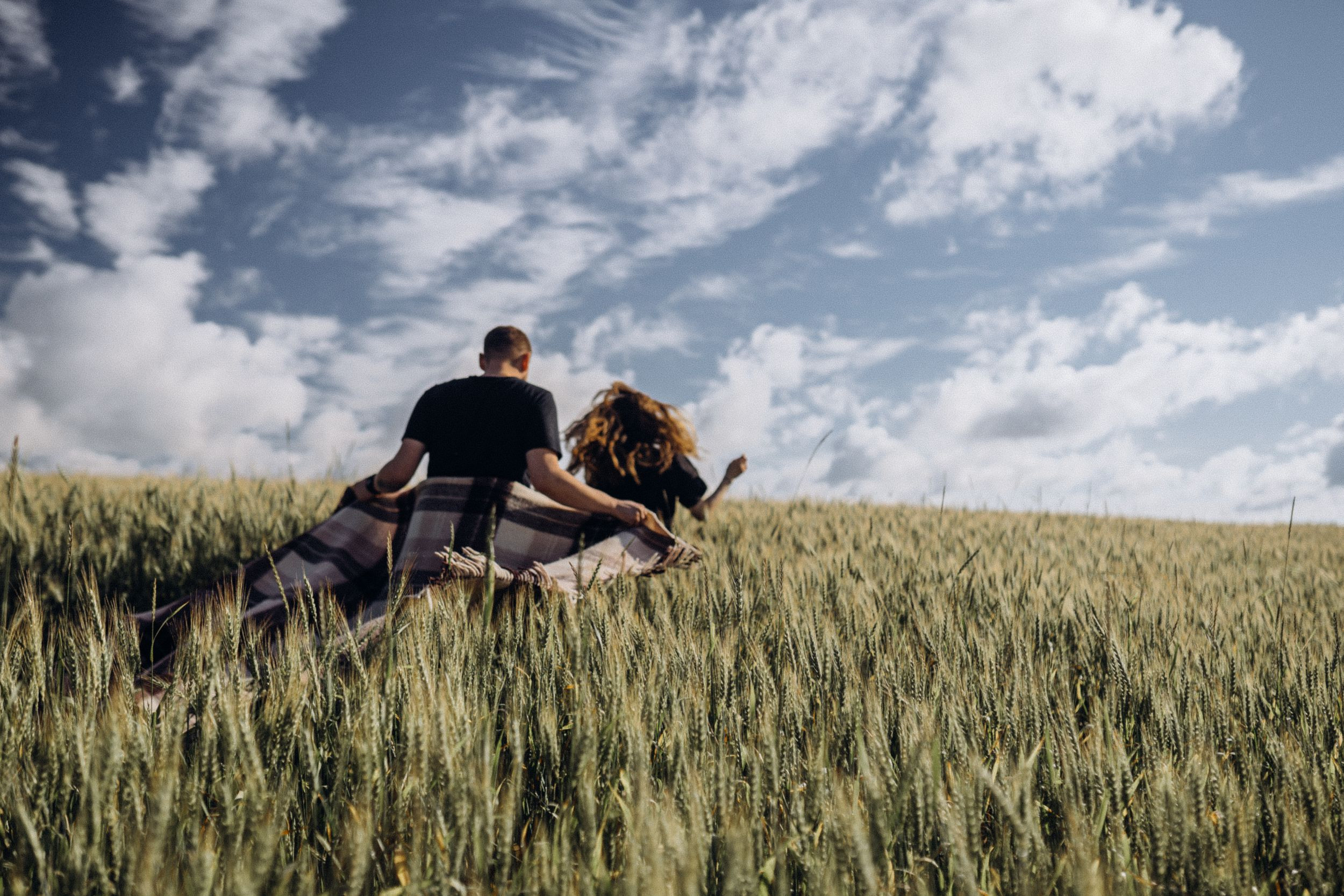 Венера — Стас. Elopement Wedding Photographer