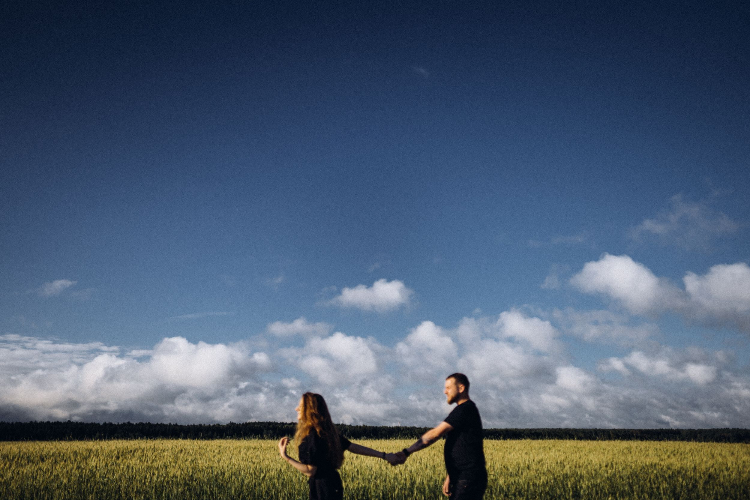 Венера — Стас. Elopement Wedding Photographer