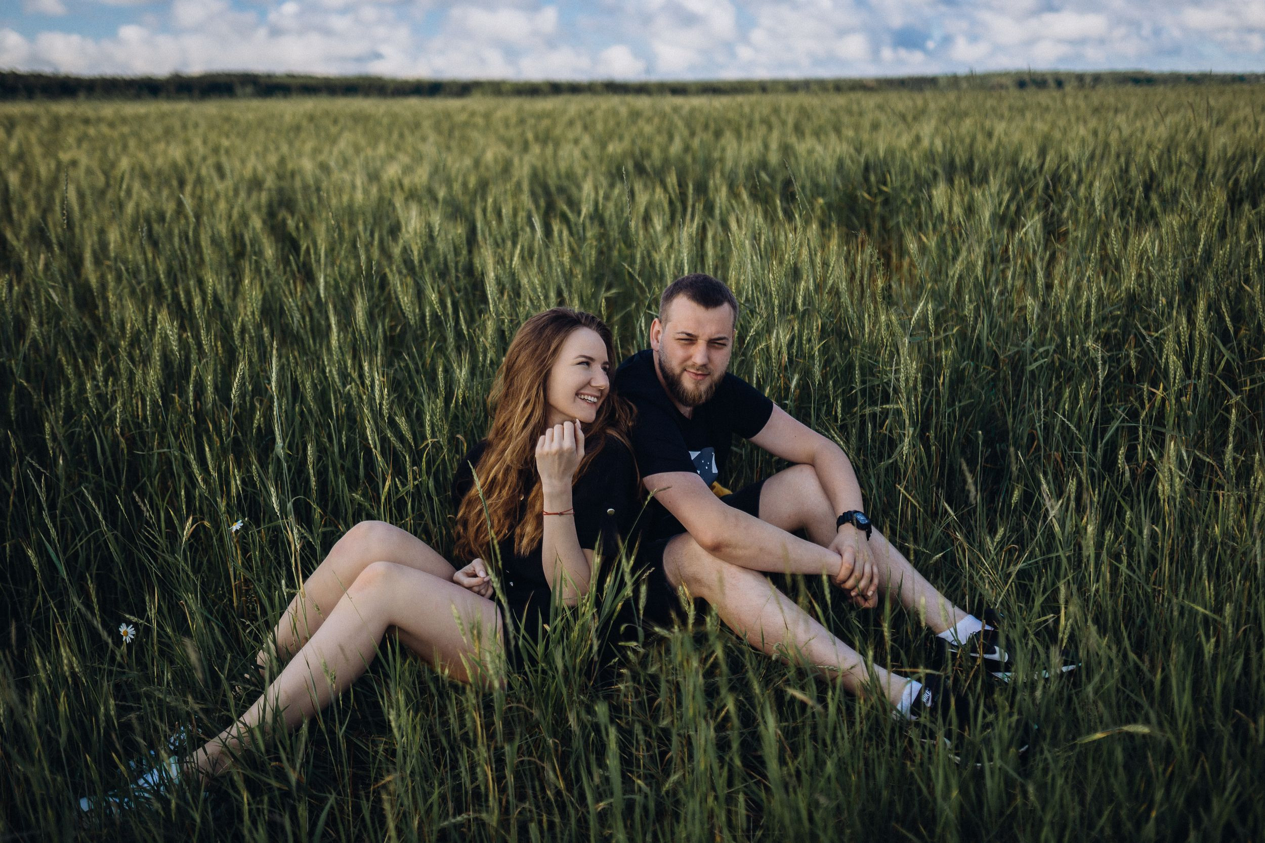 Венера — Стас. Elopement Wedding Photographer