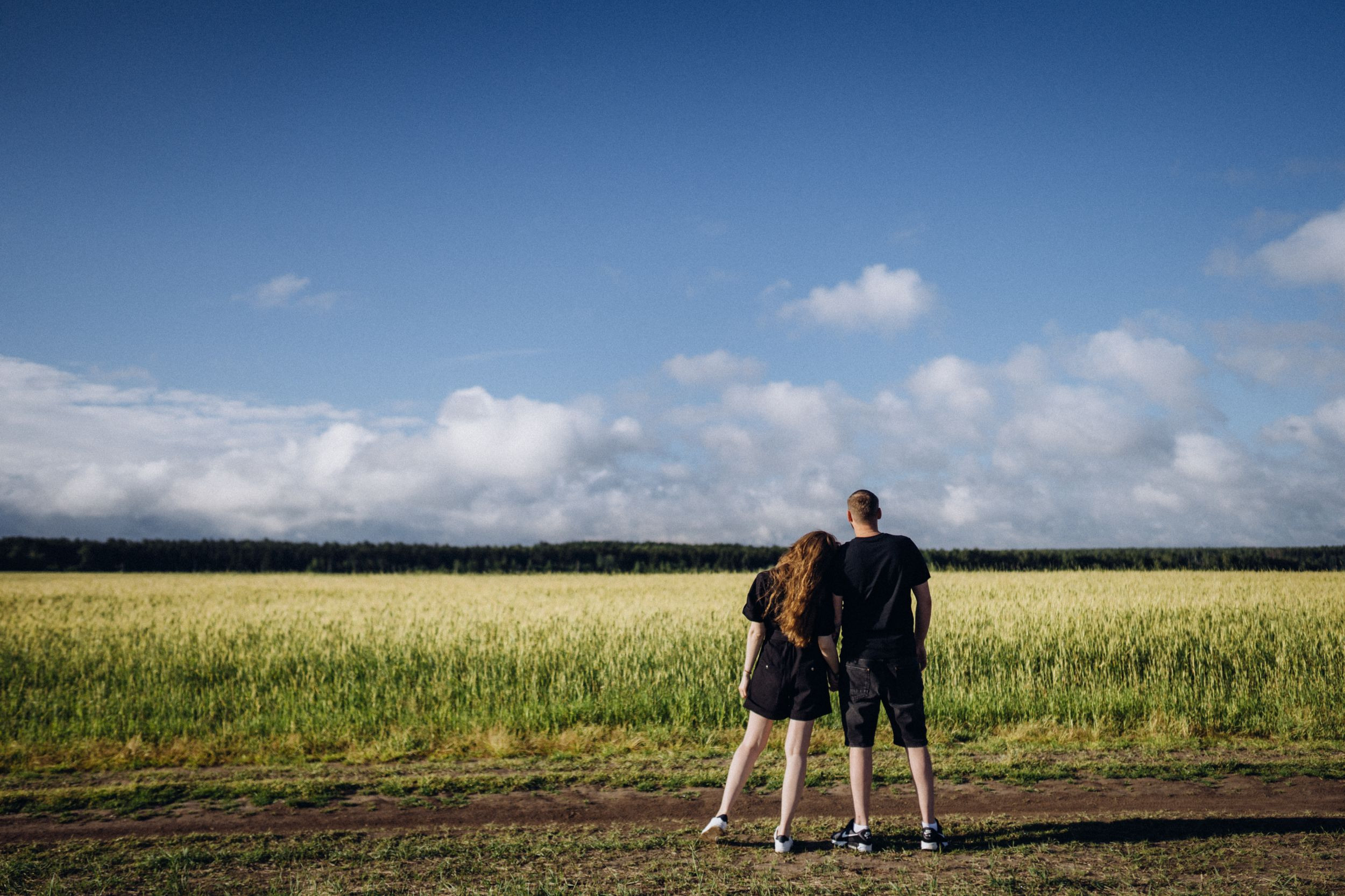 Венера — Стас. Elopement Wedding Photographer
