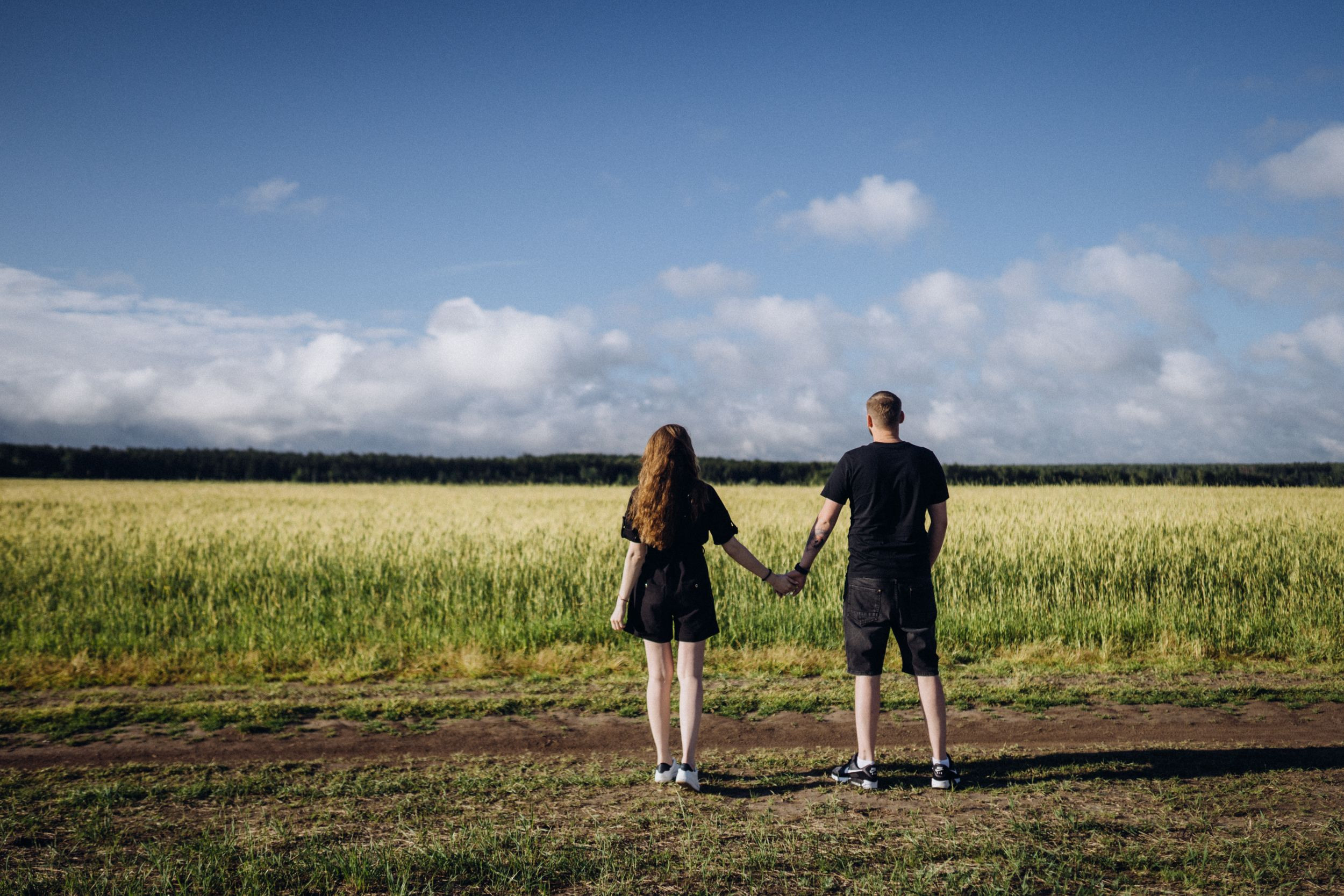 Венера — Стас. Elopement Wedding Photographer