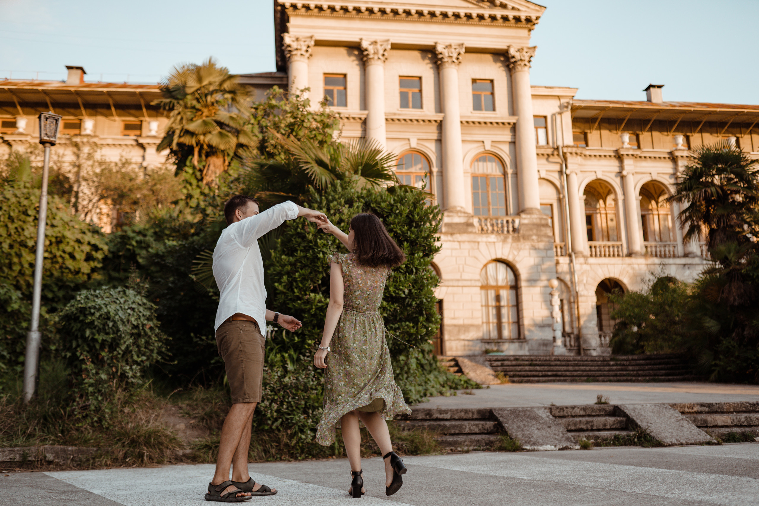 Андрей — Вика. Elopement Wedding Photographer