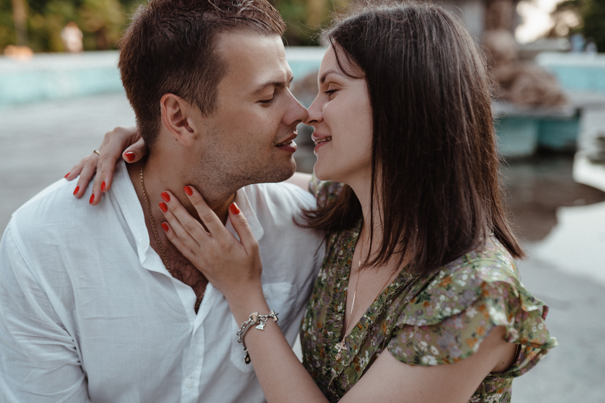 Андрей — Вика. Elopement Wedding Photographer