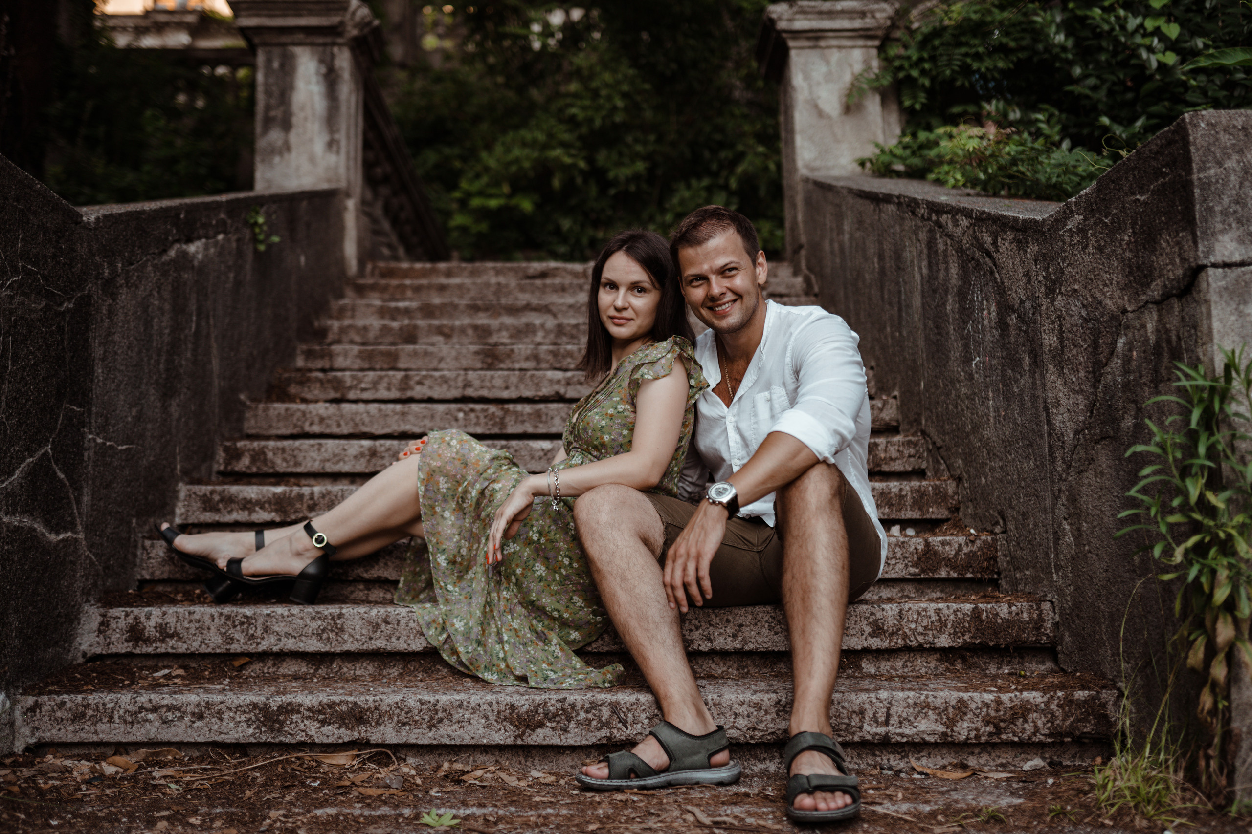 Андрей — Вика. Elopement Wedding Photographer