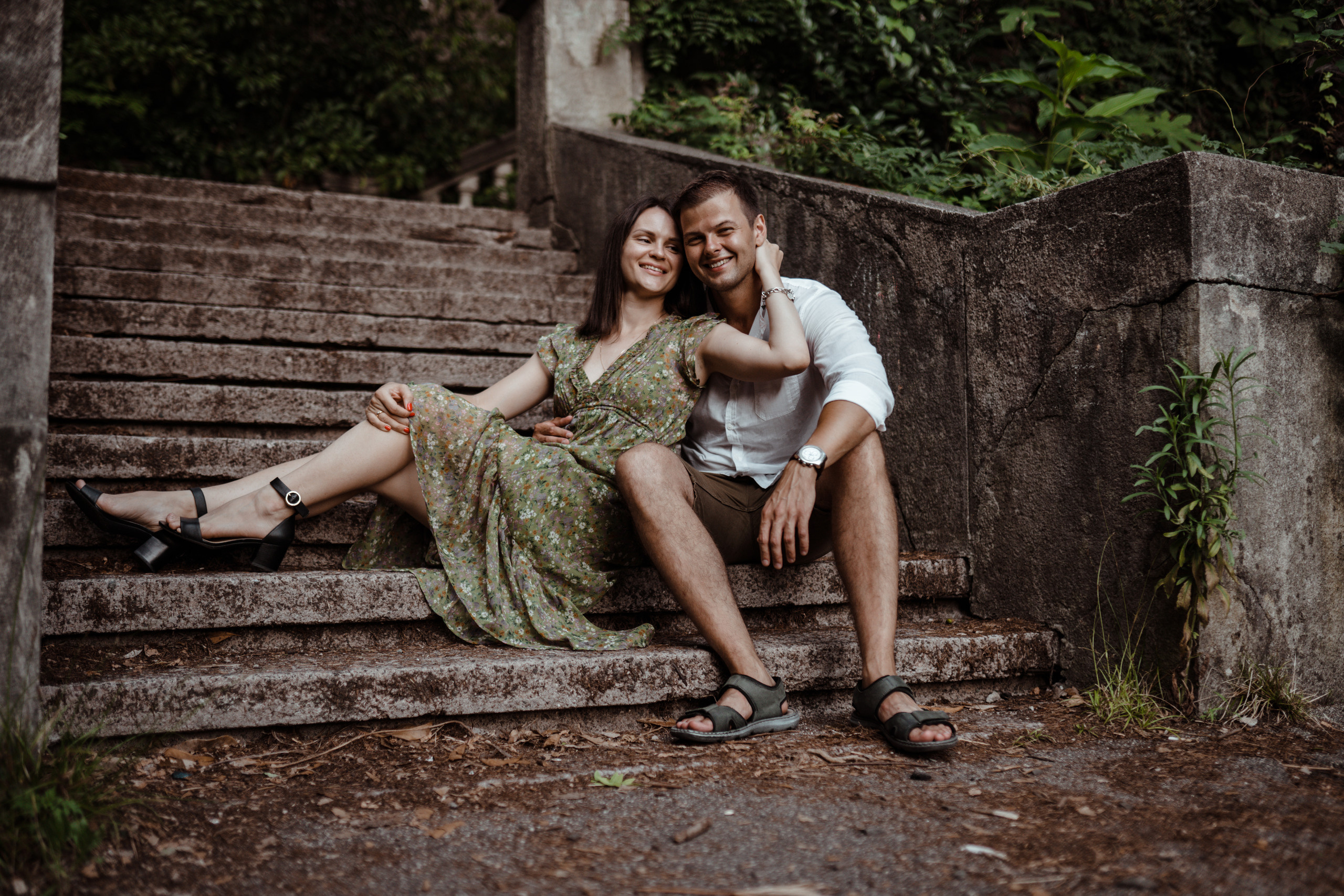 Андрей — Вика. Elopement Wedding Photographer