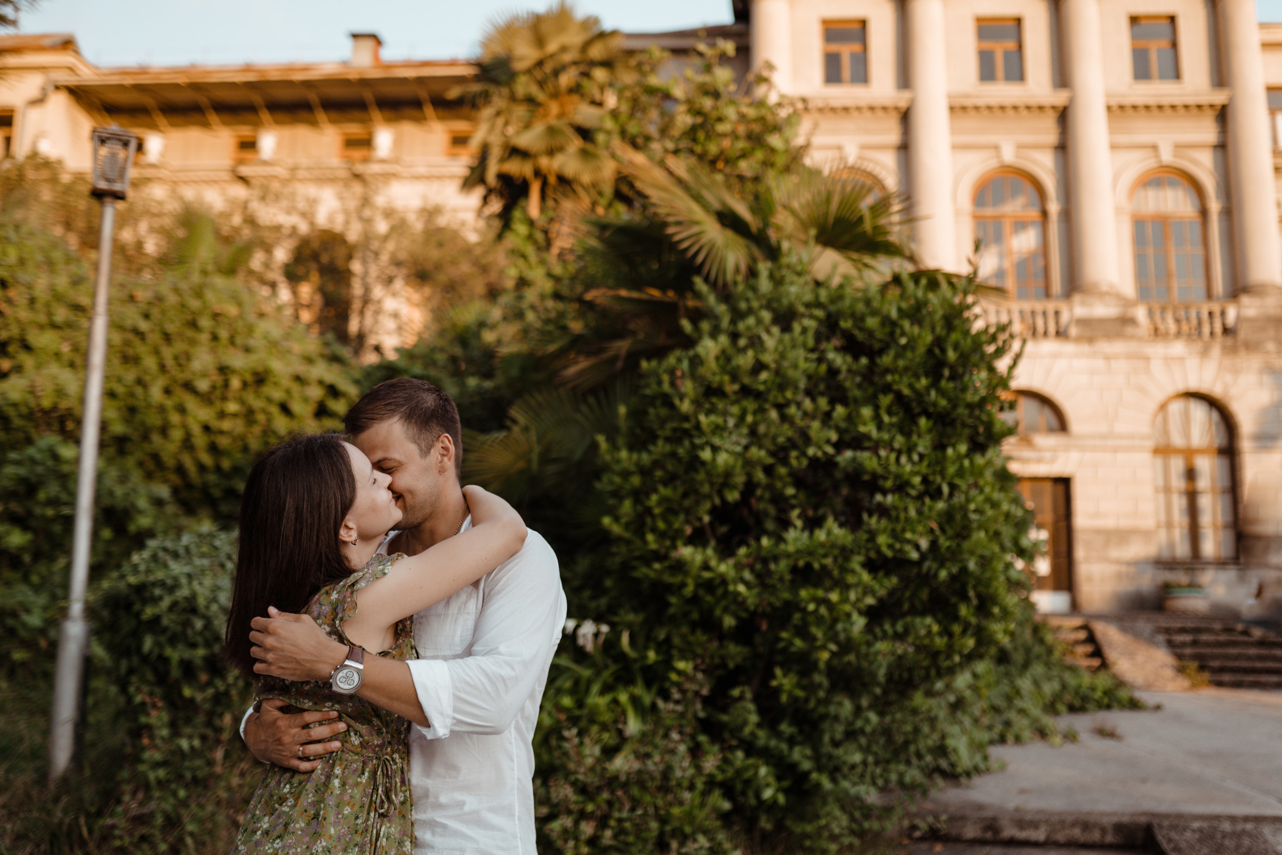 Андрей — Вика. Elopement Wedding Photographer