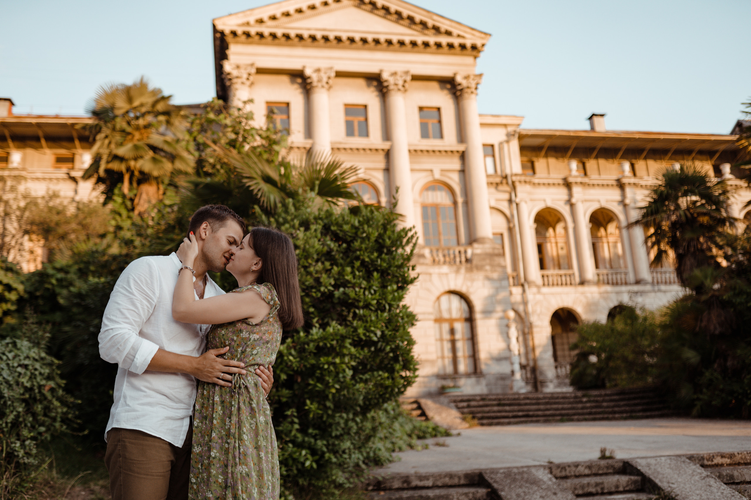 Андрей — Вика. Elopement Wedding Photographer
