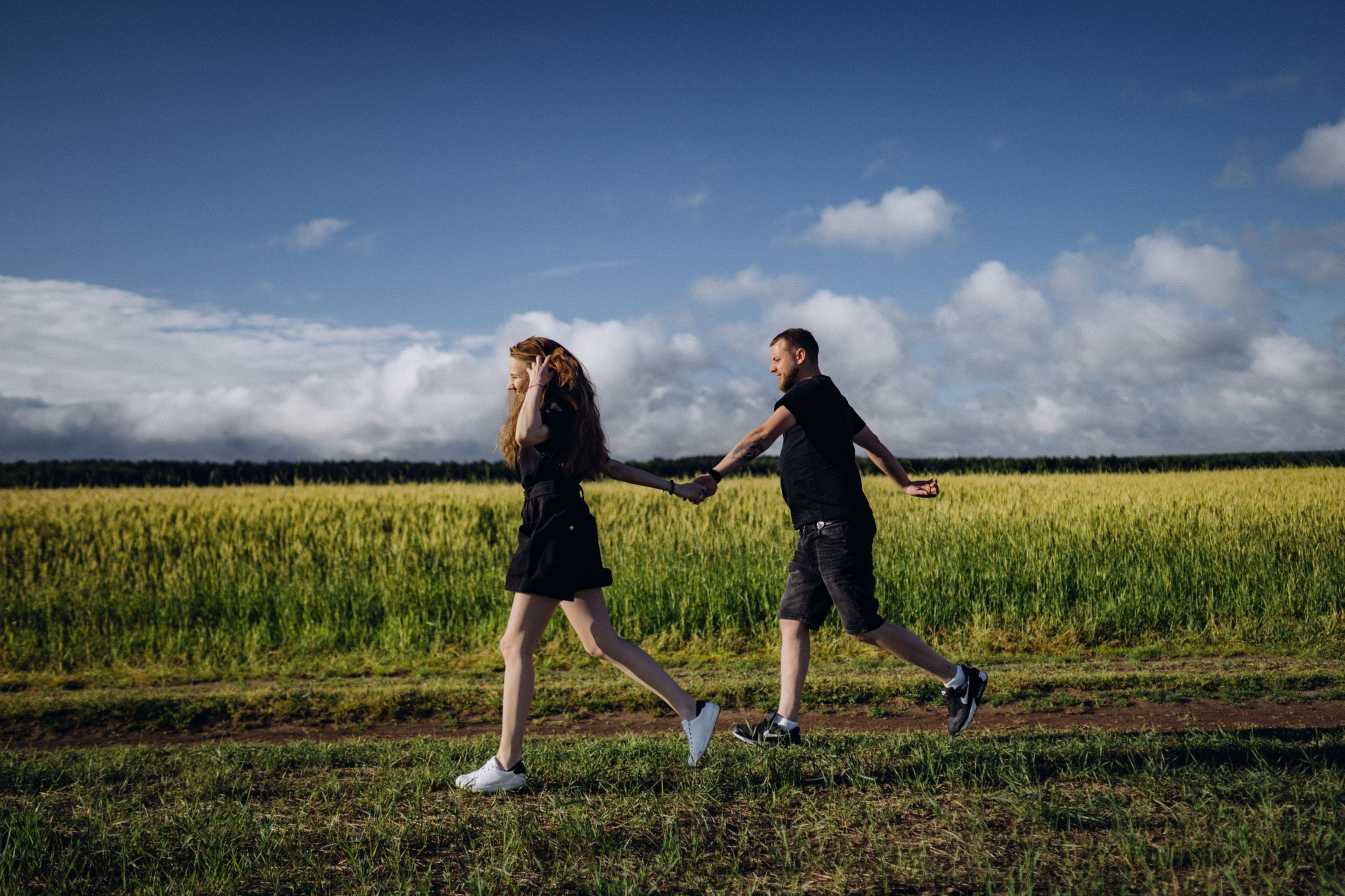 Венера — Стас. Elopement Wedding Photographer