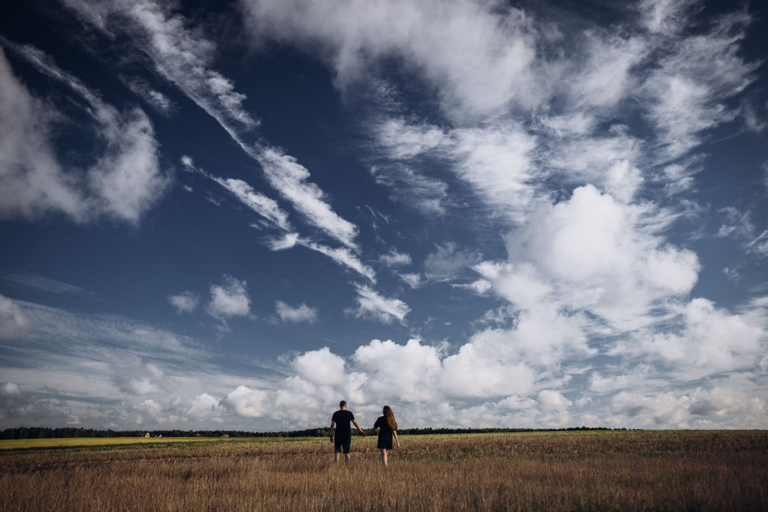 Венера — Стас. Elopement Wedding Photographer