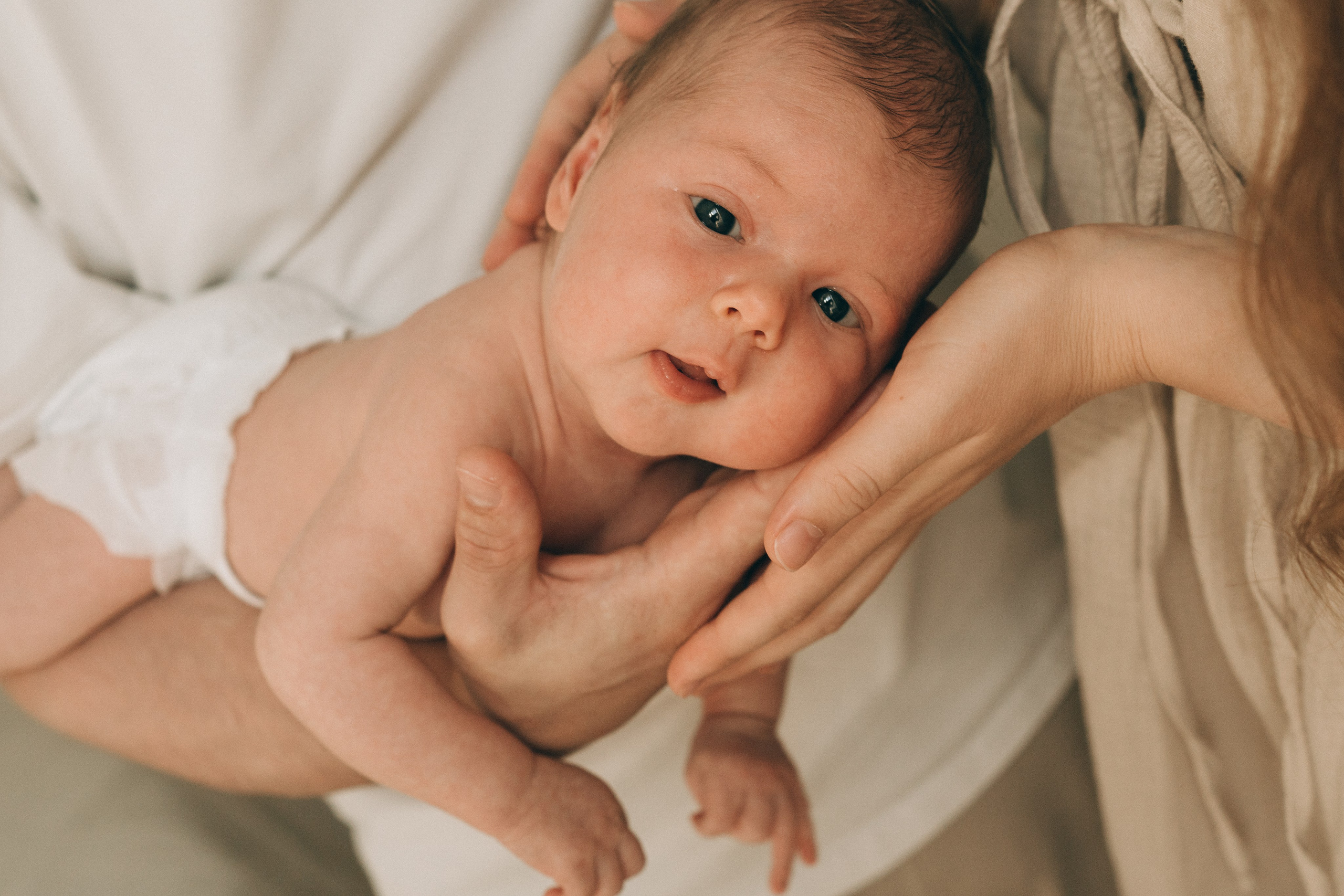 Newborn. Семейный, ньюборн фотограф, фотограф на роды в Москве, Виктория Тюльдюкова