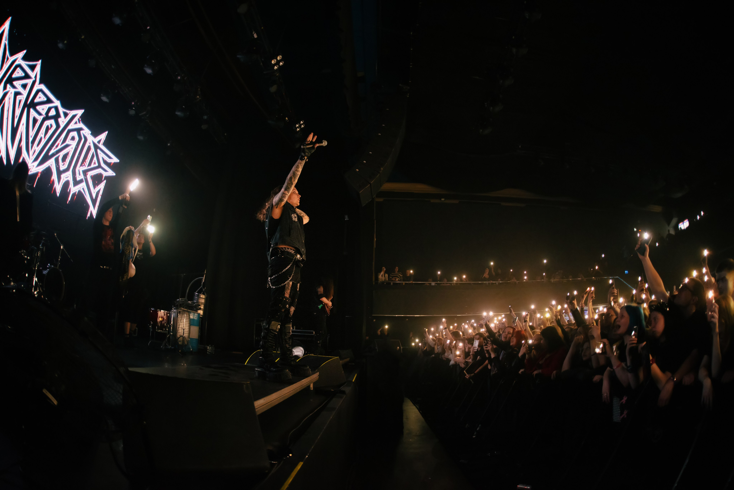 Neverlove. Кира Молко — Концертный фотограф в Санкт-Петербурге