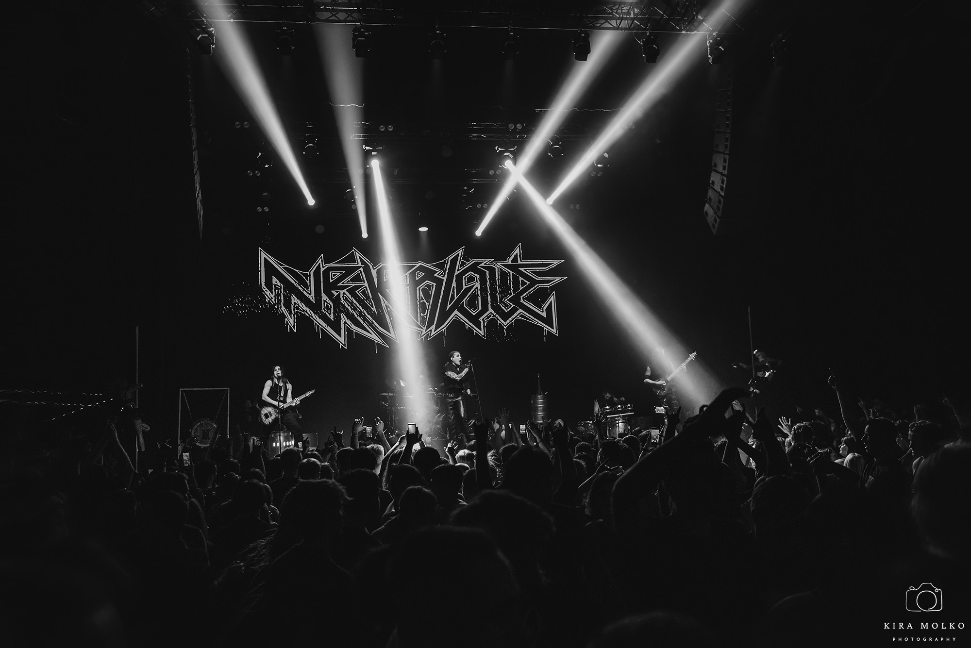 Neverlove. Кира Молко — Концертный фотограф в Санкт-Петербурге