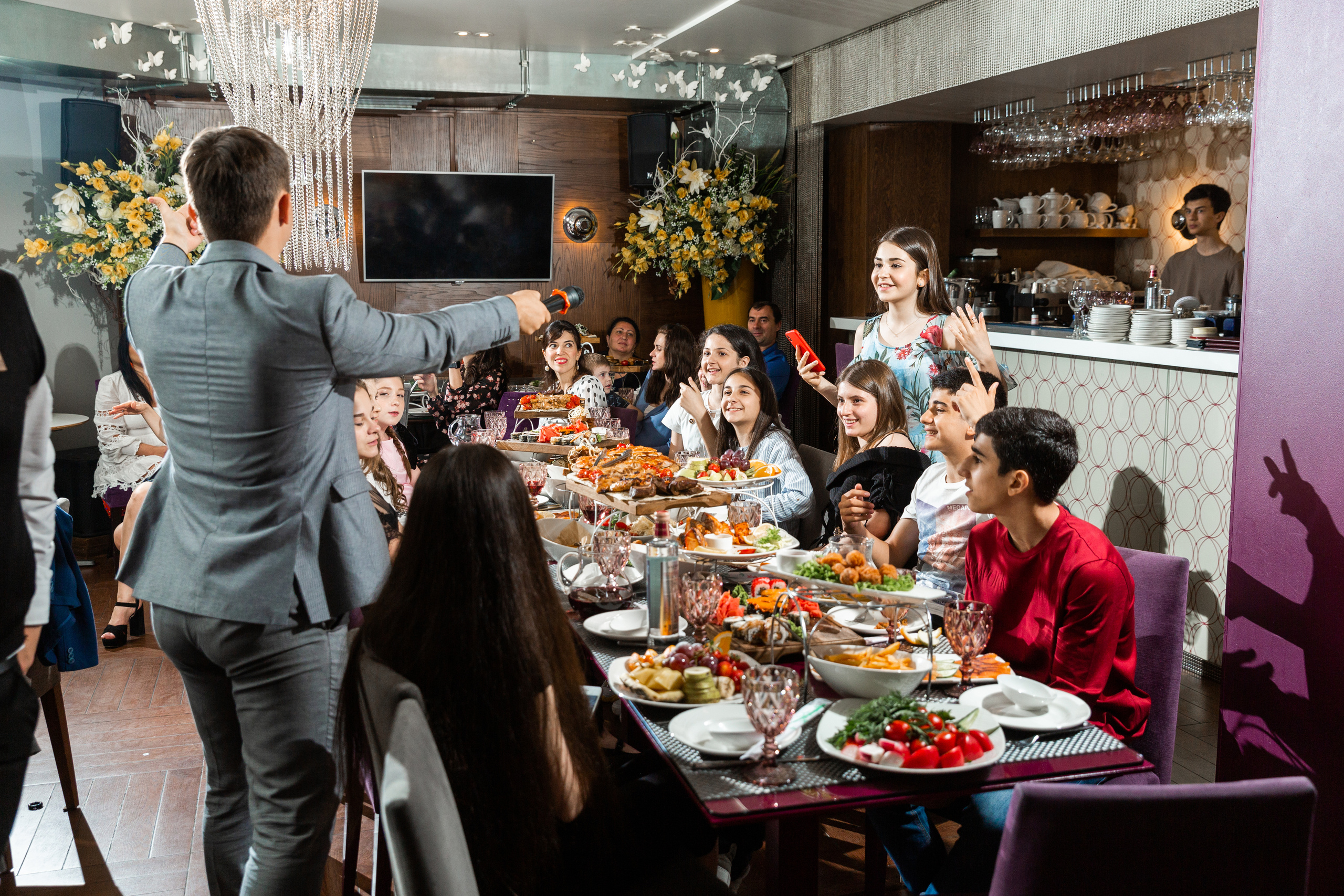 Корпоративы, дни рождения, юбилеи, крещение. Свадебный фотограф  Пятигорск, Сочи, Ессентуки, Кисловодск Александр