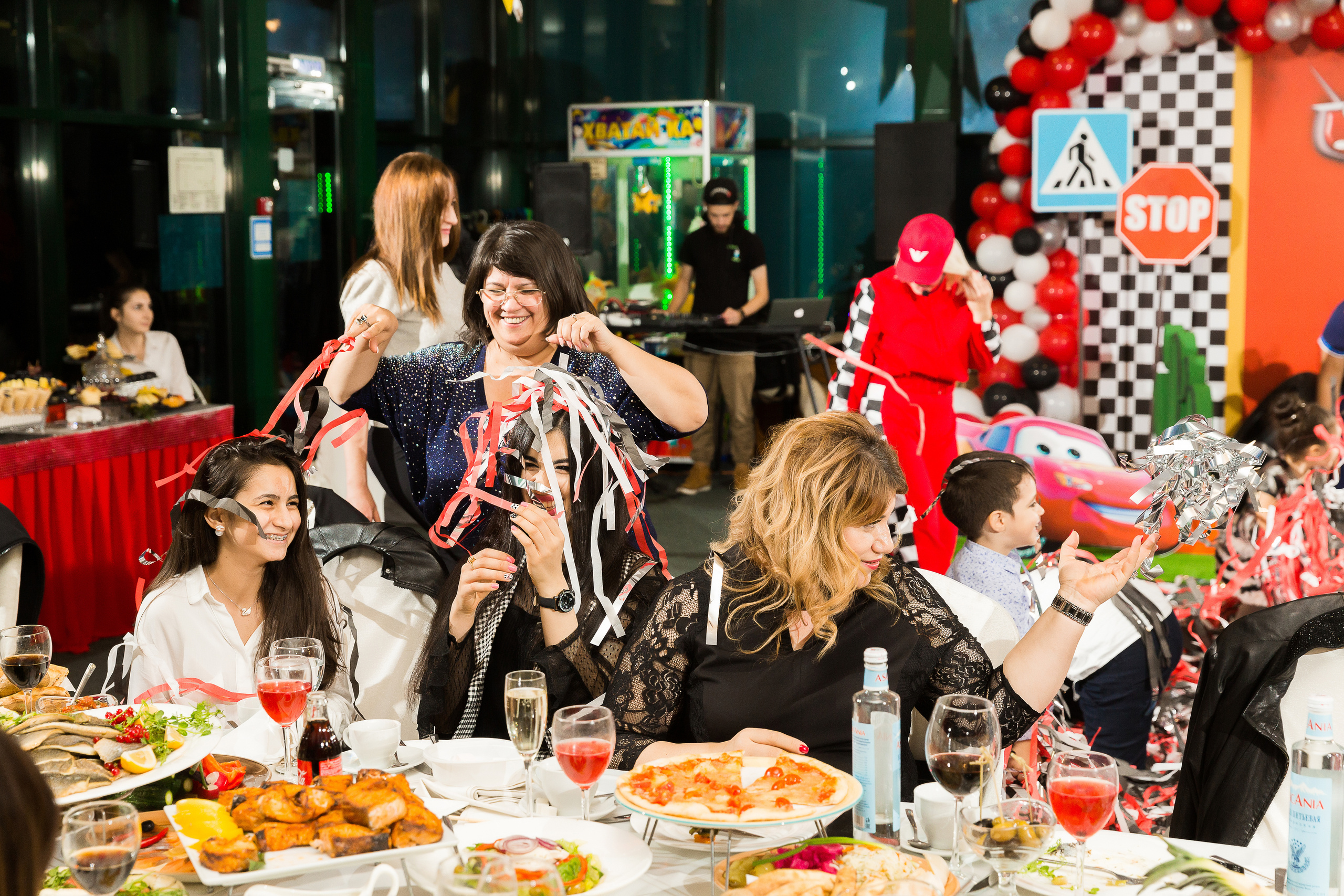 Корпоративы, дни рождения, юбилеи, крещение. Свадебный фотограф  Пятигорск, Сочи, Ессентуки, Кисловодск Александр