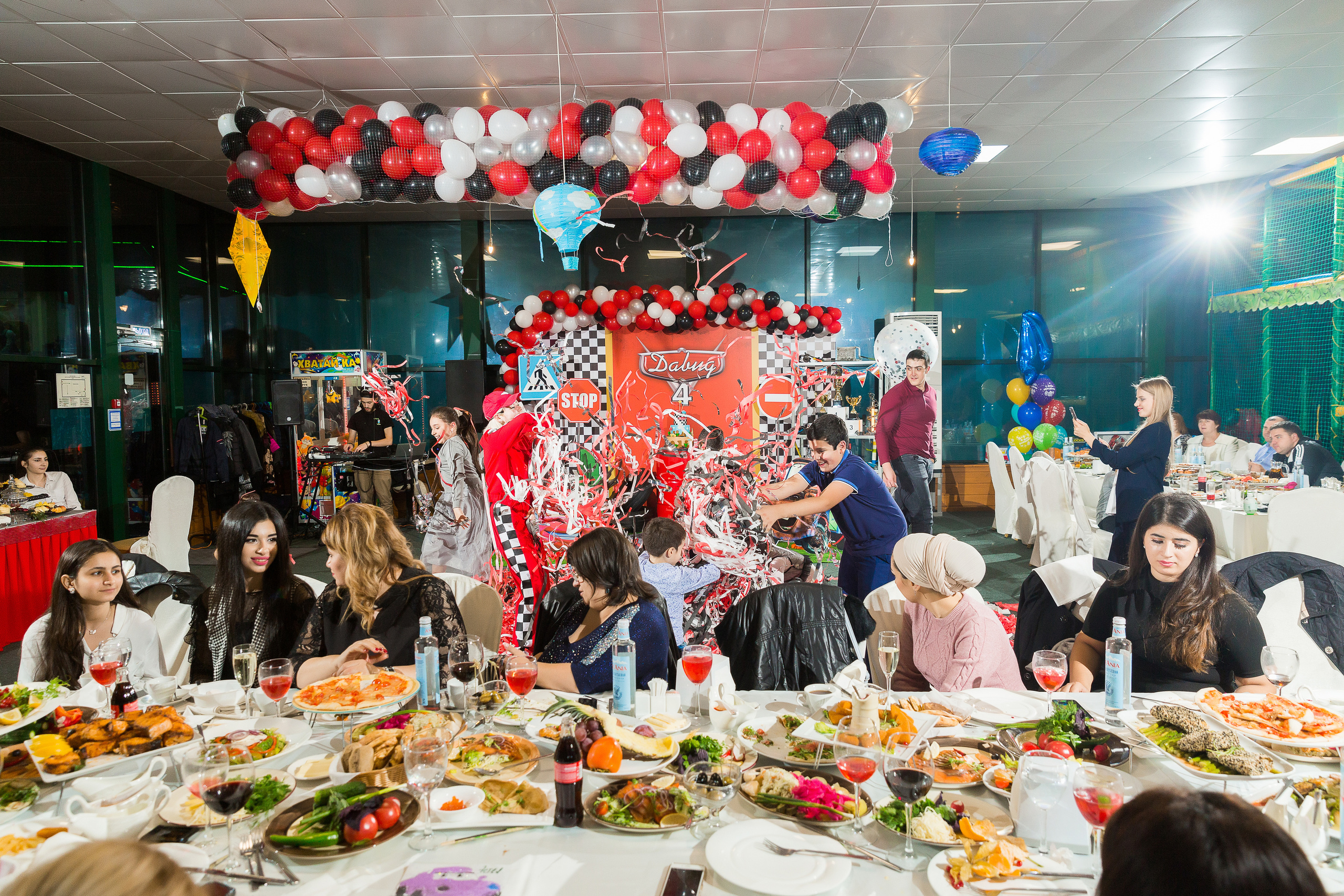 Корпоративы, дни рождения, юбилеи, крещение. Свадебный фотограф  Пятигорск, Сочи, Ессентуки, Кисловодск Александр