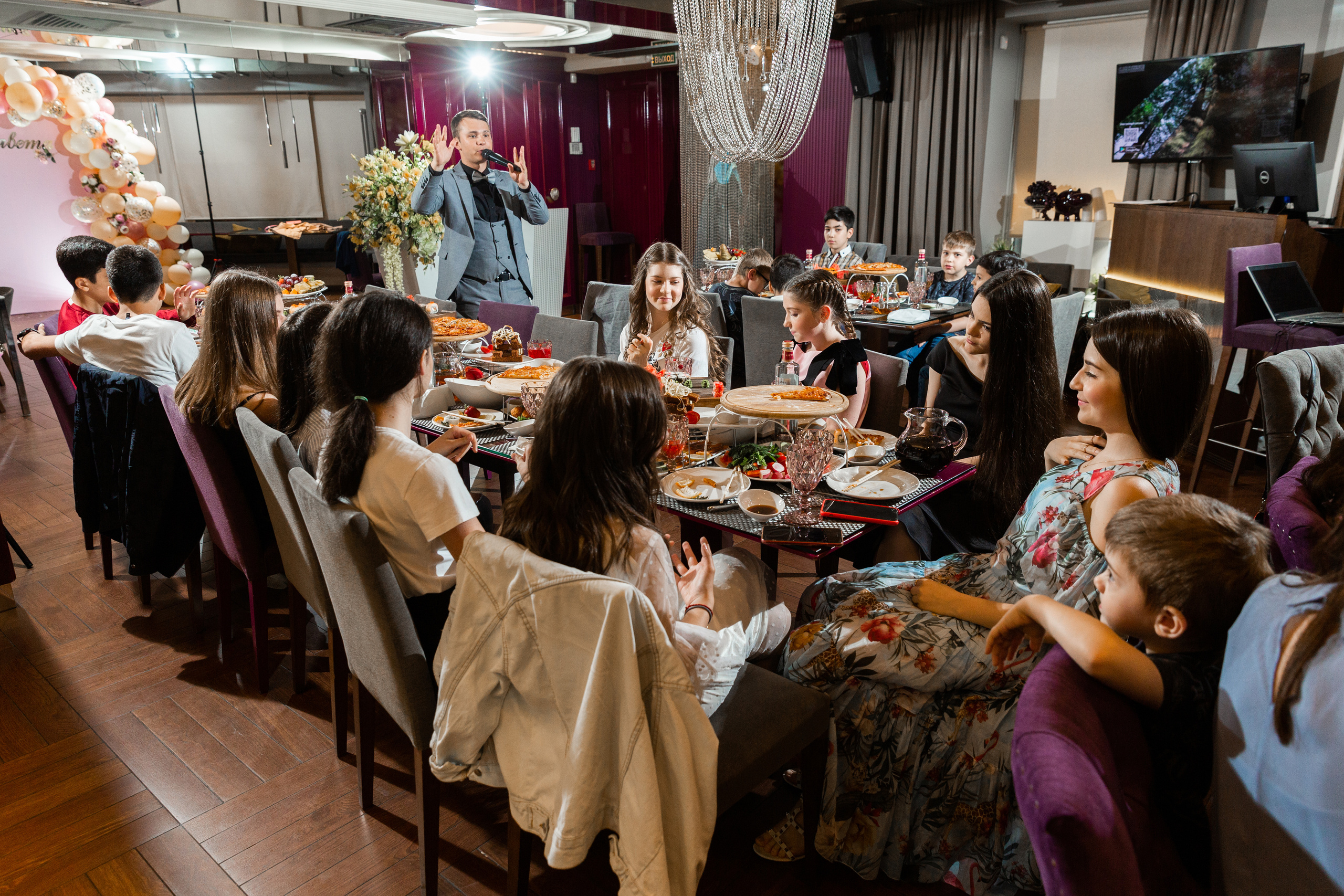 Корпоративы, дни рождения, юбилеи, крещение. Свадебный фотограф  Пятигорск, Сочи, Ессентуки, Кисловодск Александр