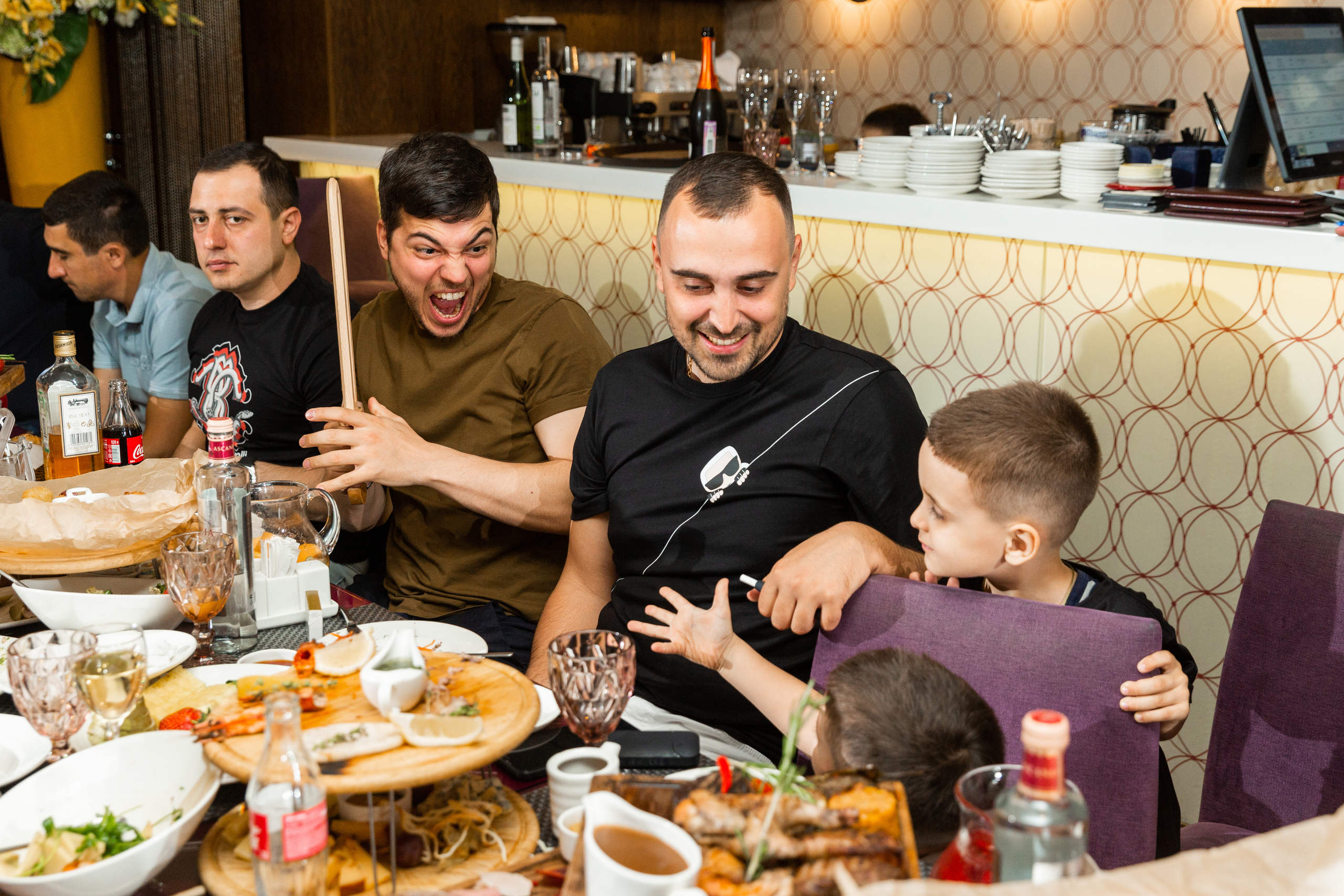 Корпоративы, дни рождения, юбилеи, крещение. Свадебный фотограф  Пятигорск, Сочи, Ессентуки, Кисловодск Александр