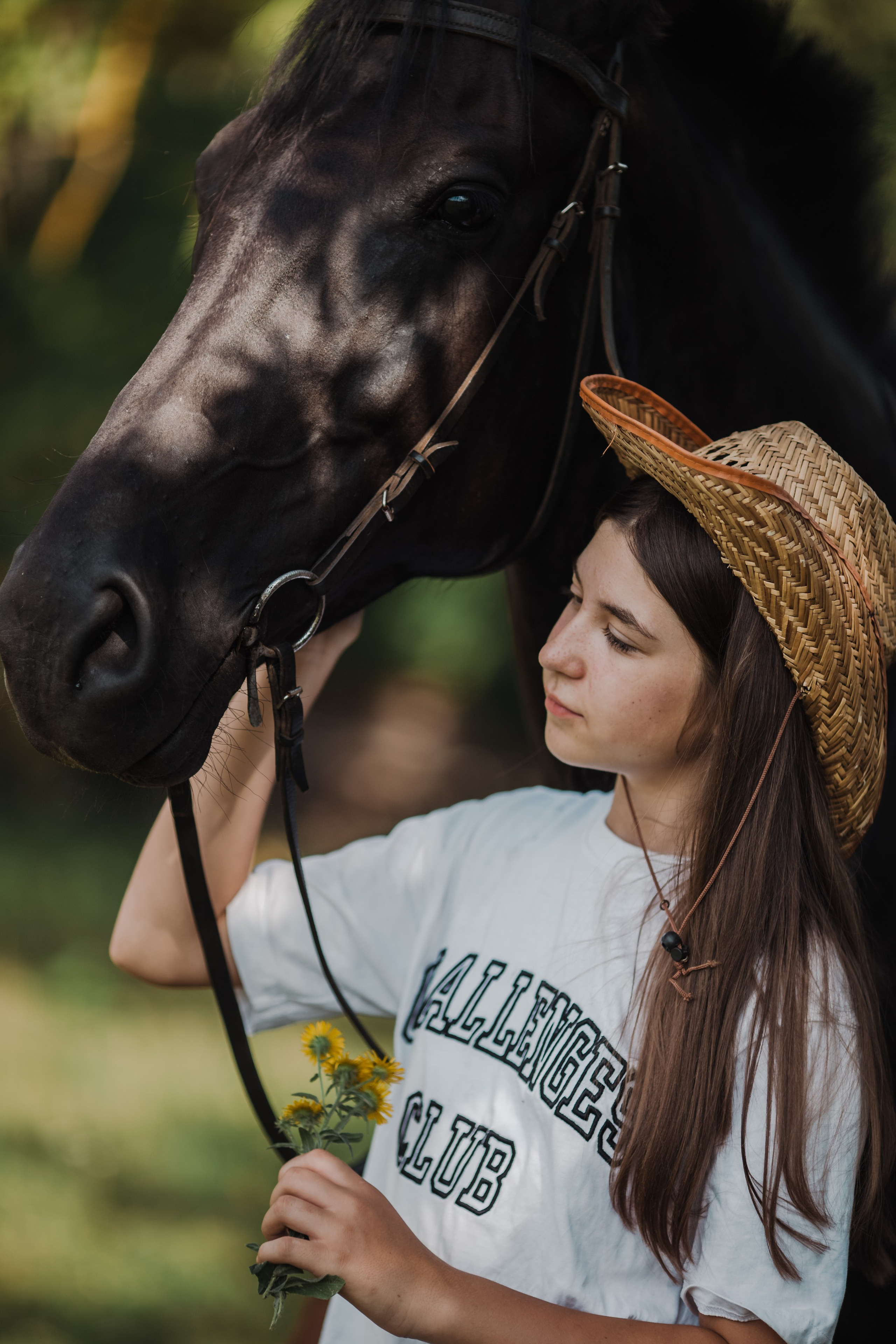 Семья на конной ферме. Свадебный и семейный фотограф Екатерина Бубнова