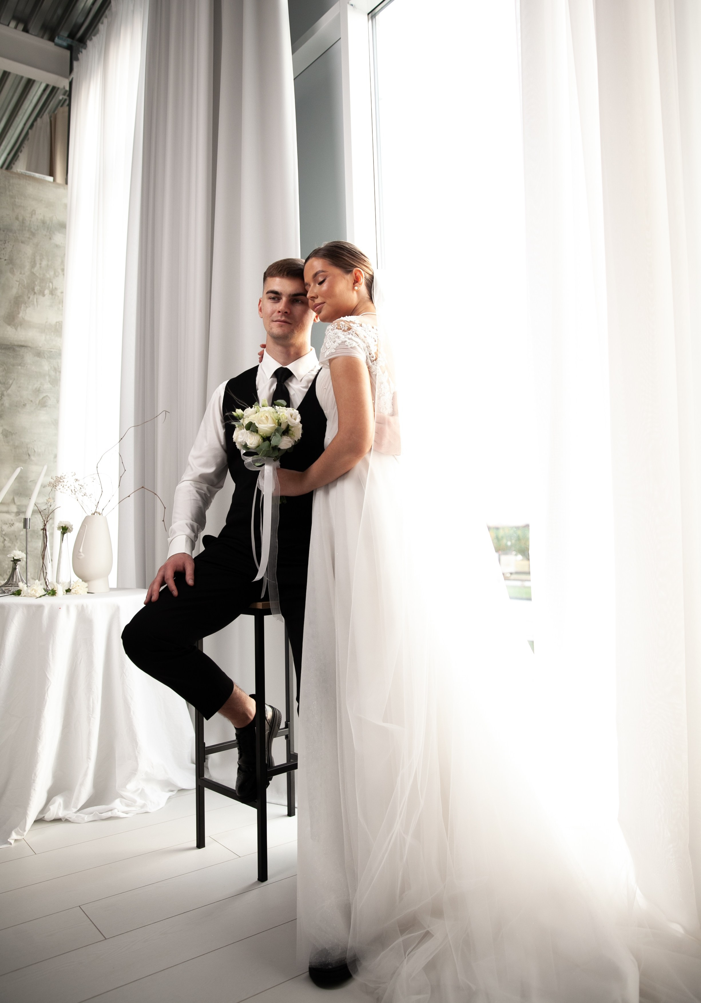 Karina & Nikita. ANNA KUDRINA PHOTOGRAPHY Russia